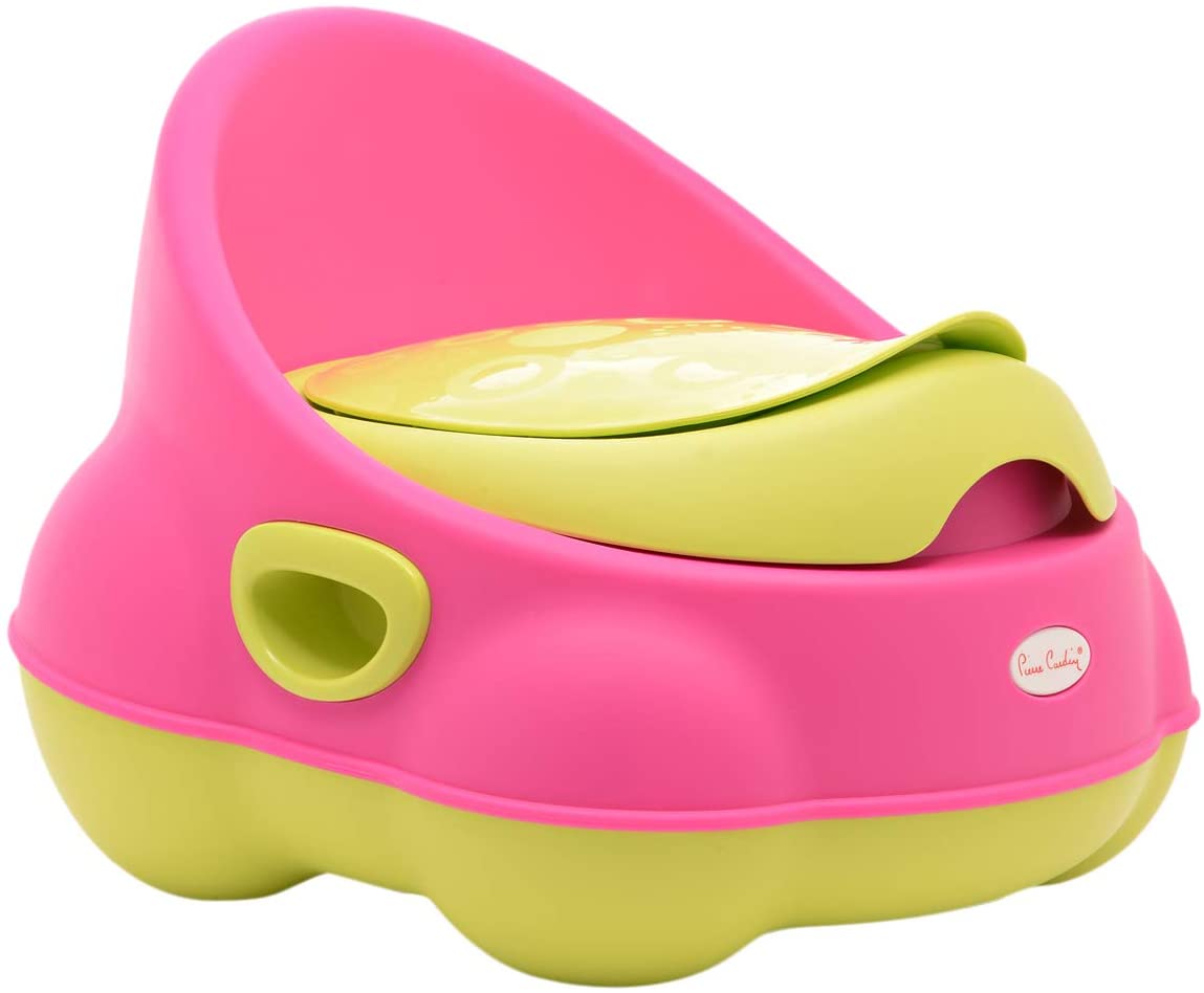 Pierre Cardin PP002 Baby Potty Seat, Pink