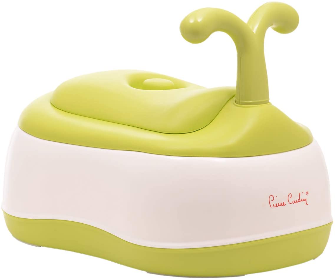 Pierre Cardin PP007 Baby Potty Seat Green