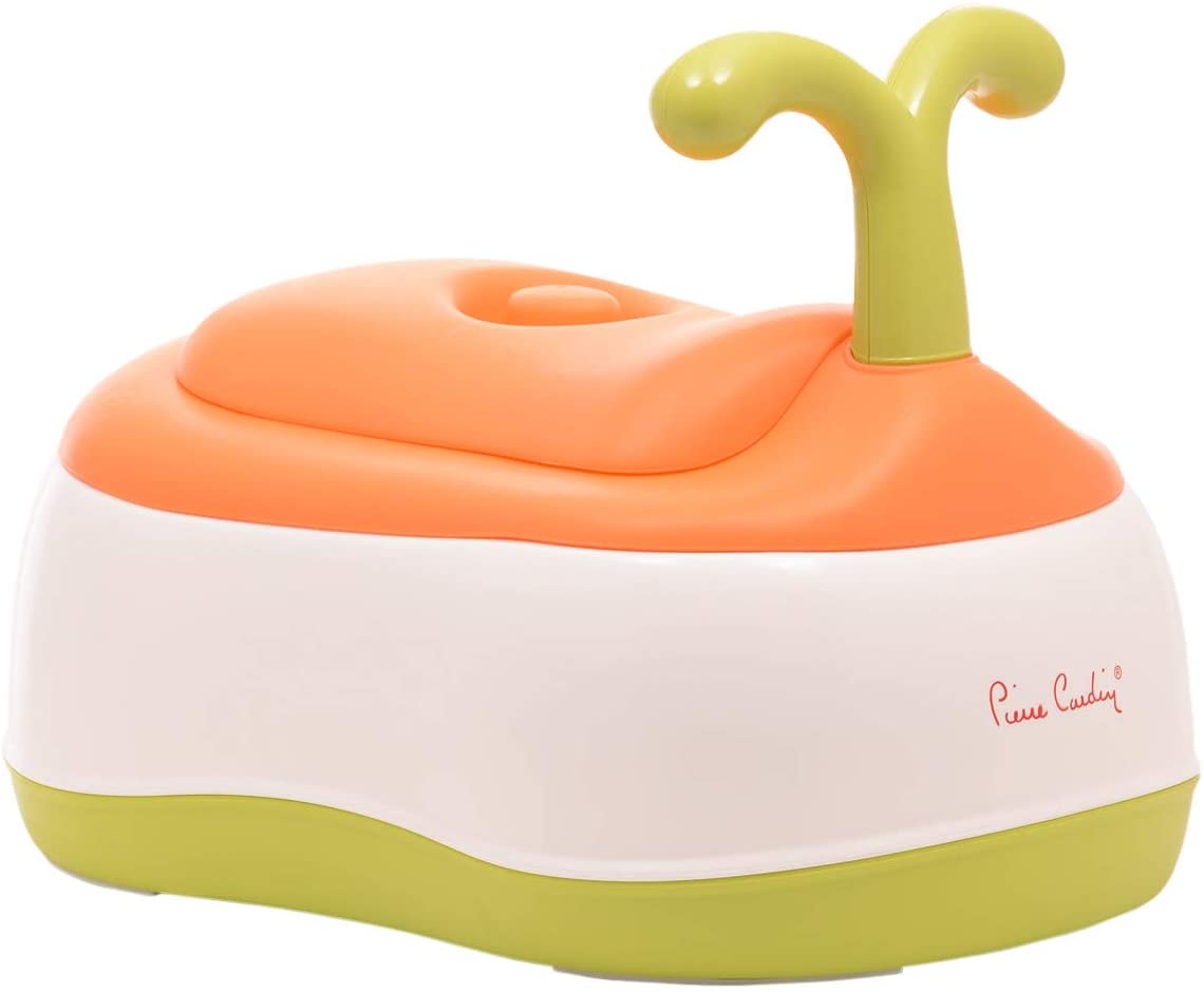 Pierre Cardin PP007 Baby Potty Seat Orange