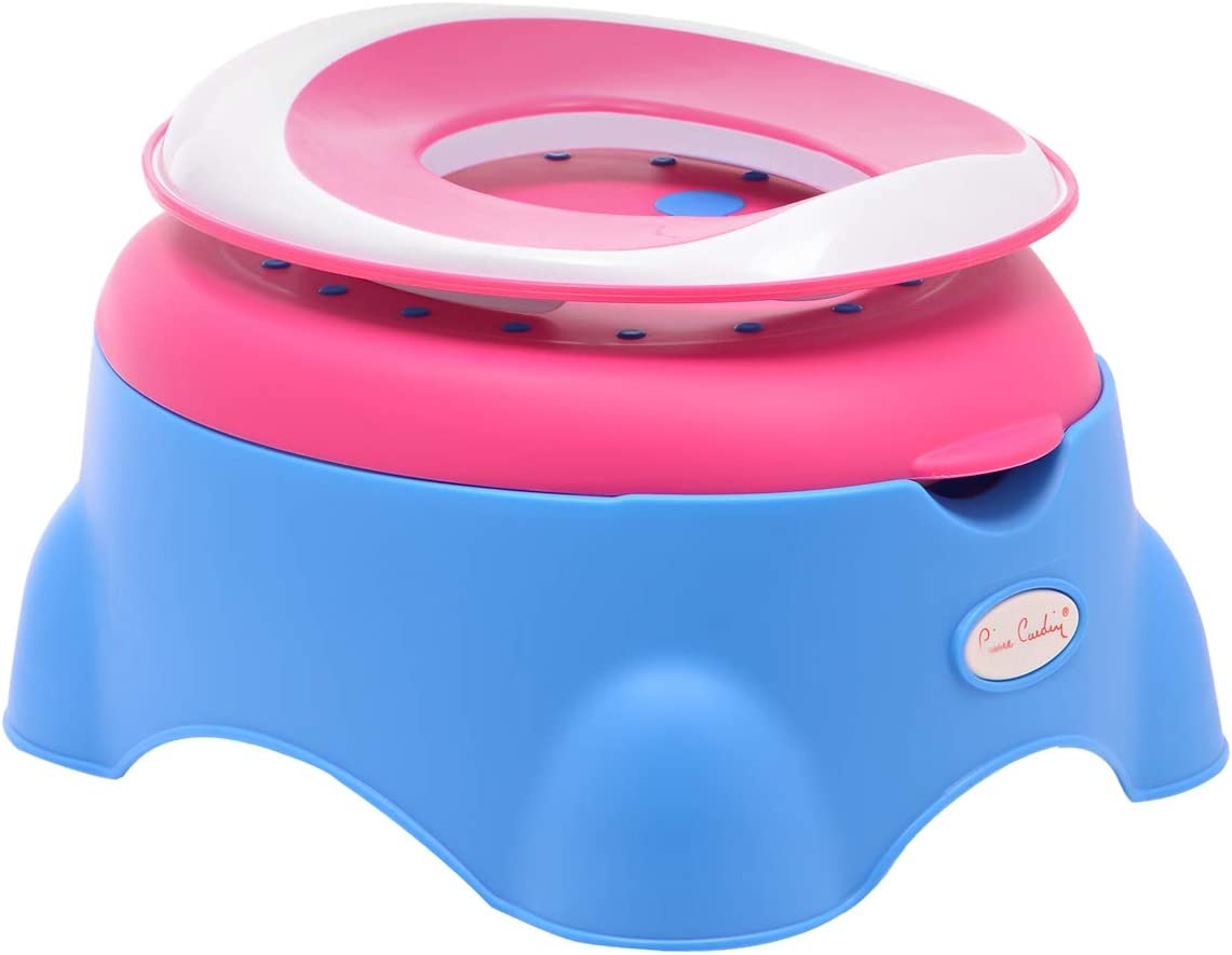 Pierre Cardin PP008 Baby Potty Seat Blue