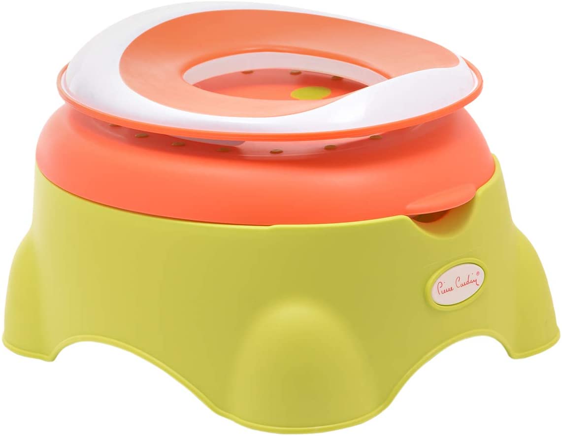 Pierre Cardin PP008 Baby Potty Seat Green