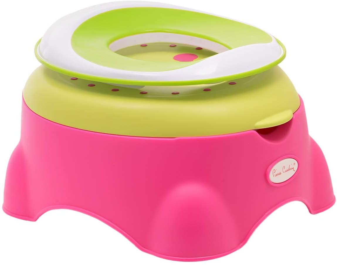 Pierre Cardin PP008 Baby Potty Seat Pink