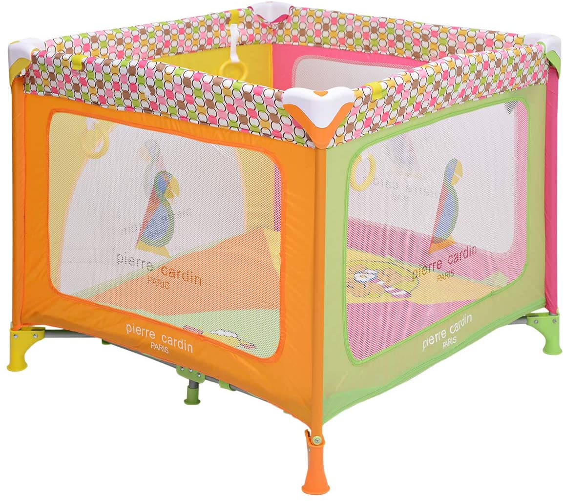 Pierre Cardin PS141 Baby Playpen - Color Ball