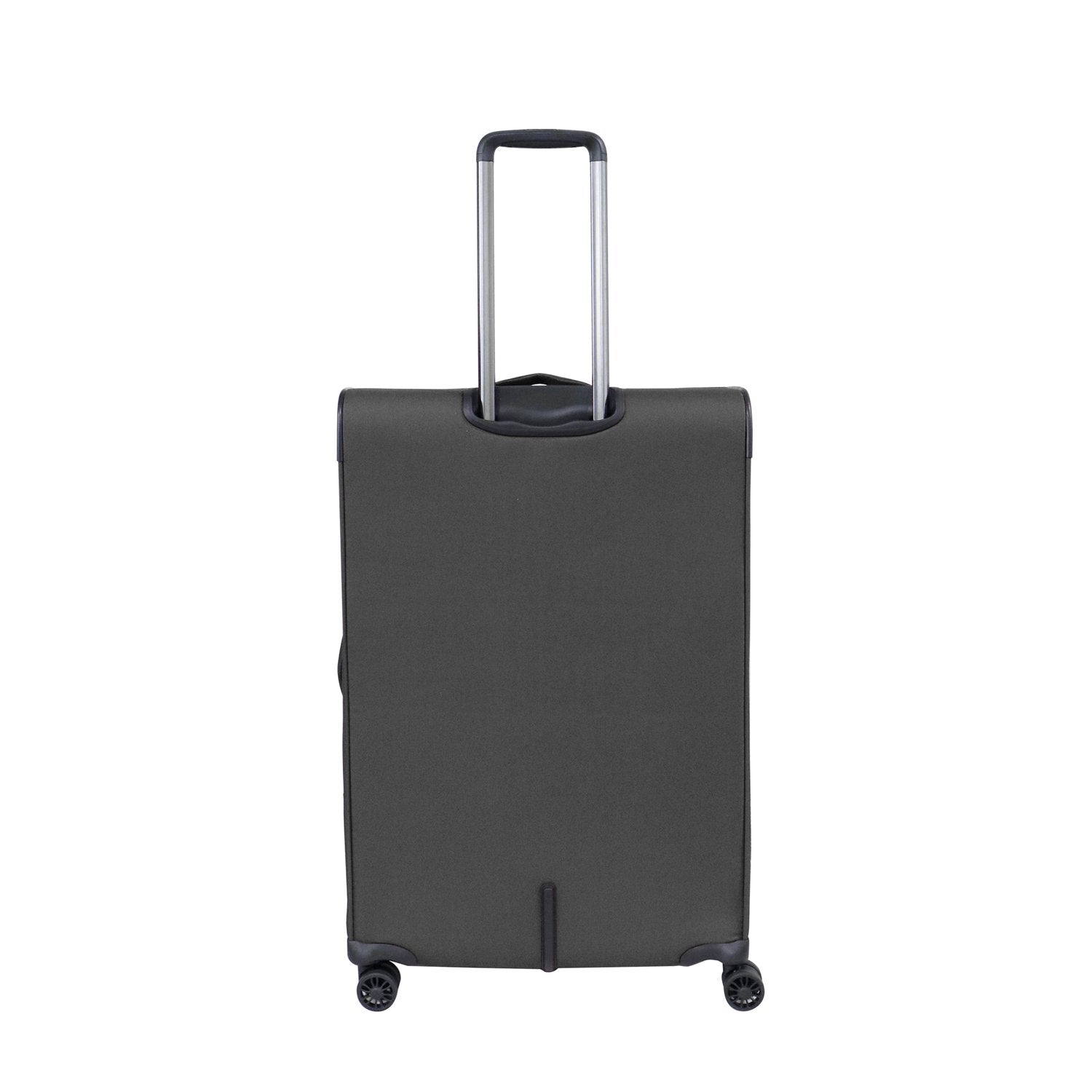 Pierre Cardin Softcase Airlite Collection-Set Of 3 Black - MOON - Luggage & Travel Accessories - Pierre Cardin - Pierre Cardin Softcase Airlite Collection-Set Of 3 Black - Black - Luggage set - 6