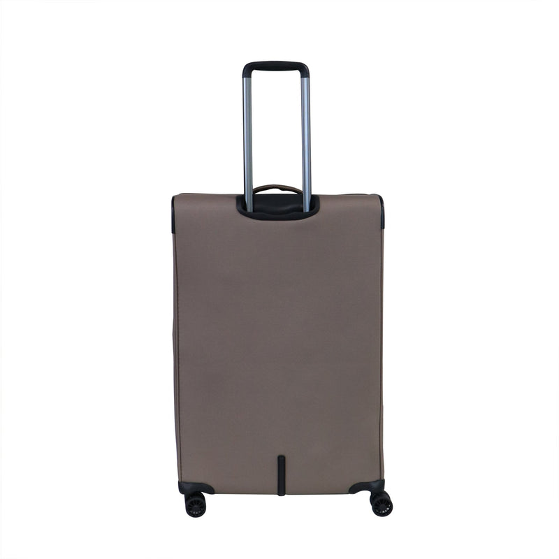 Pierre Cardin Softcase Airlite Collection-Set Of 3 Champaigne - MOON - Luggage & Travel Accessories - Pierre Cardin - Pierre Cardin Softcase Airlite Collection-Set Of 3 Champaigne - Beige - Luggage set - 5
