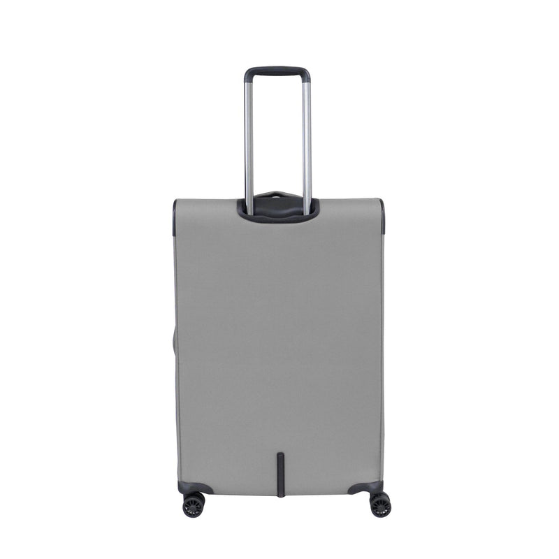Pierre Cardin Softcase Airlite Collection-Set Of 3 Grey - MOON - Luggage & Travel Accessories - Pierre Cardin - Pierre Cardin Softcase Airlite Collection-Set Of 3 Grey - Grey - Luggage set - 5