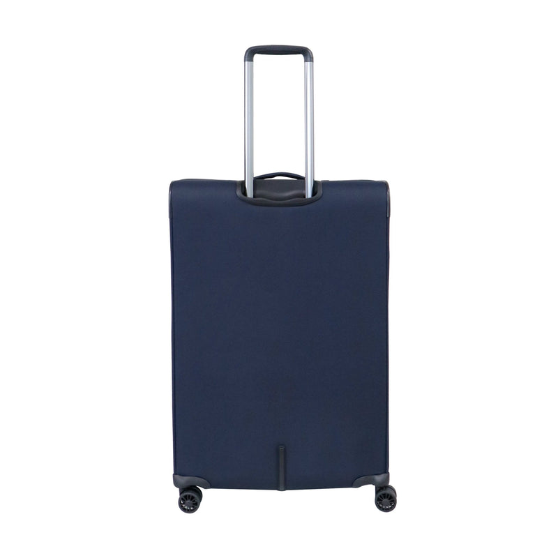 Pierre Cardin Softcase Airlite Collection-Set Of 3 Navy - MOON - Luggage & Travel Accessories - Pierre Cardin - Pierre Cardin Softcase Airlite Collection-Set Of 3 Navy - Navy - Luggage set - 5