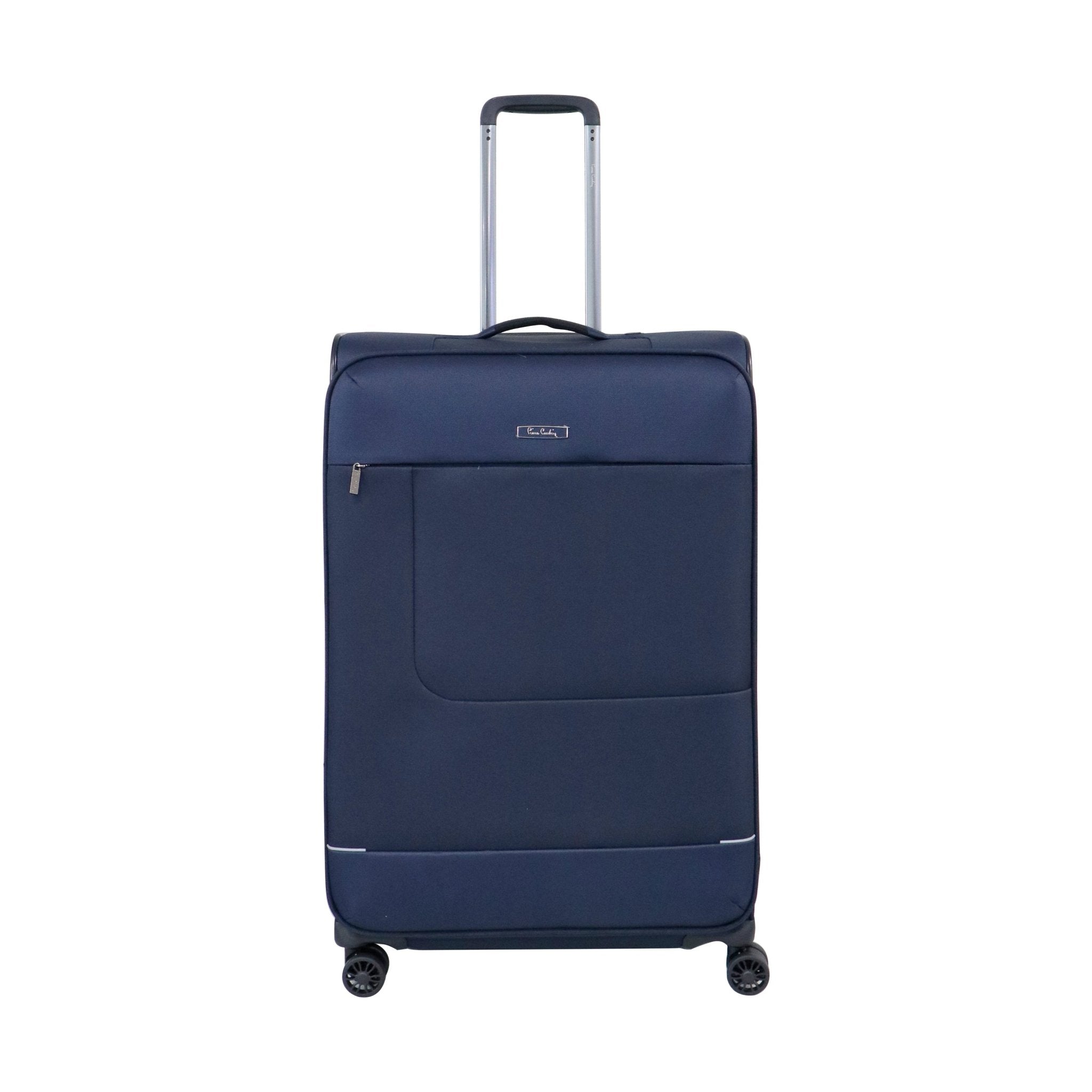 Pierre Cardin Softcase Airlite Collection-Set Of 3 Navy - MOON - Luggage & Travel Accessories - Pierre Cardin - Pierre Cardin Softcase Airlite Collection-Set Of 3 Navy - Navy - Luggage set - 2