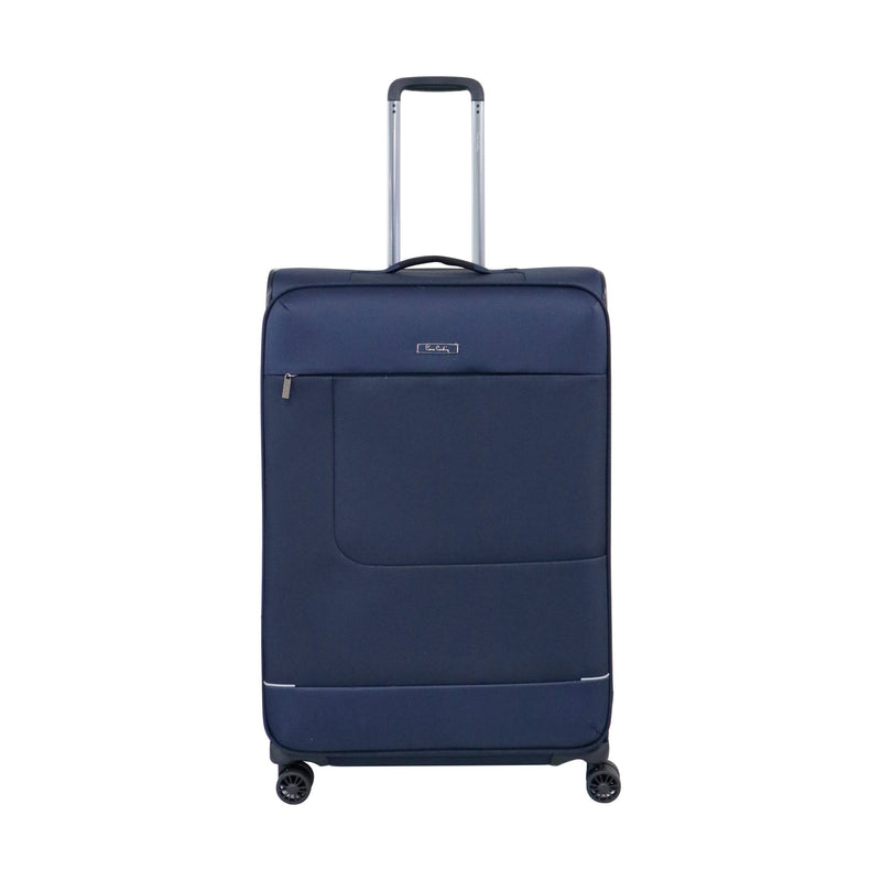 Pierre Cardin Softcase Airlite Collection-Set Of 3 Navy - MOON - Luggage & Travel Accessories - Pierre Cardin - Pierre Cardin Softcase Airlite Collection-Set Of 3 Navy - Navy - Luggage set - 2