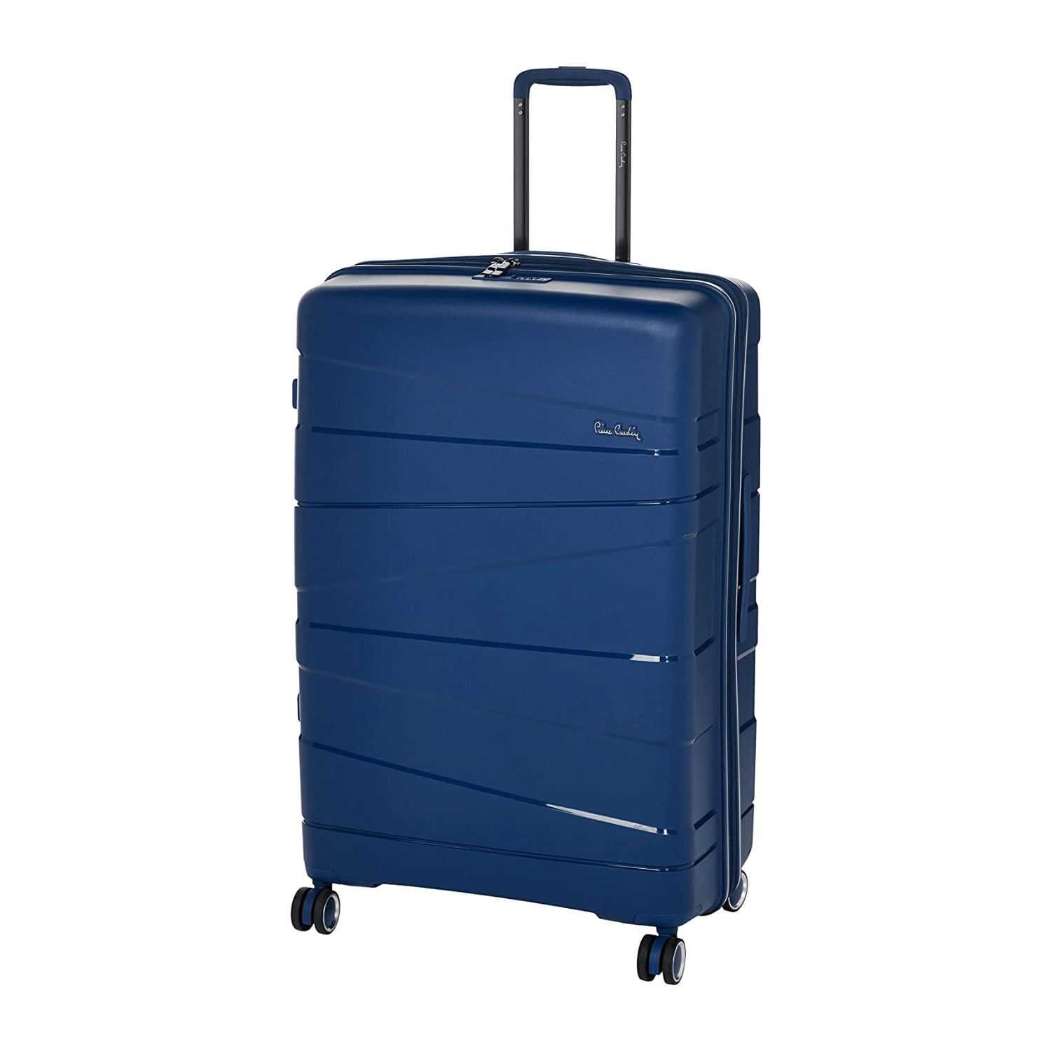 Pierre Cardin Zurich Suitcase Large Rose Gold - MOON - Luggage & Travel Accessories - Pierre Cardin