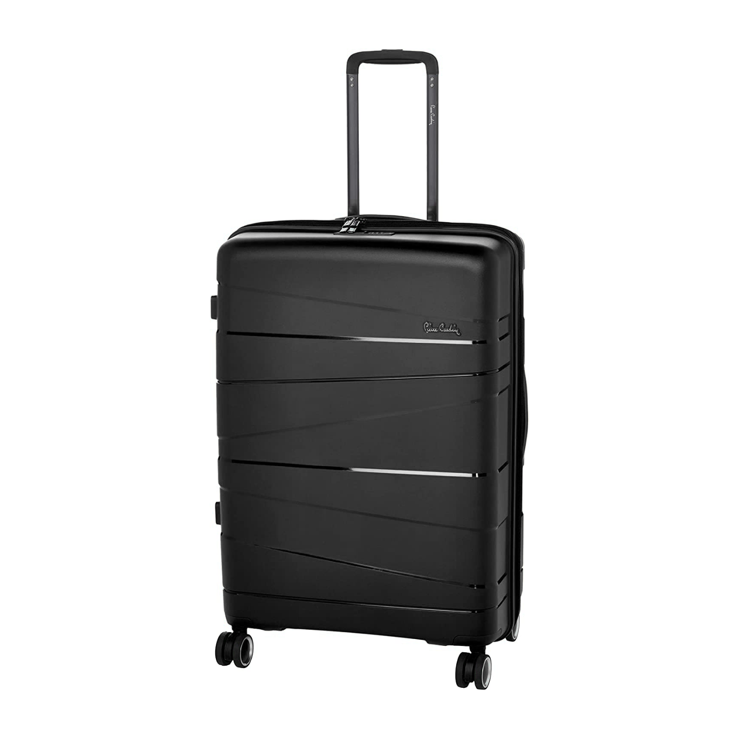 Pierre Cardin Zurich Suitcase Large Rose Gold - MOON - Luggage & Travel Accessories - Pierre Cardin