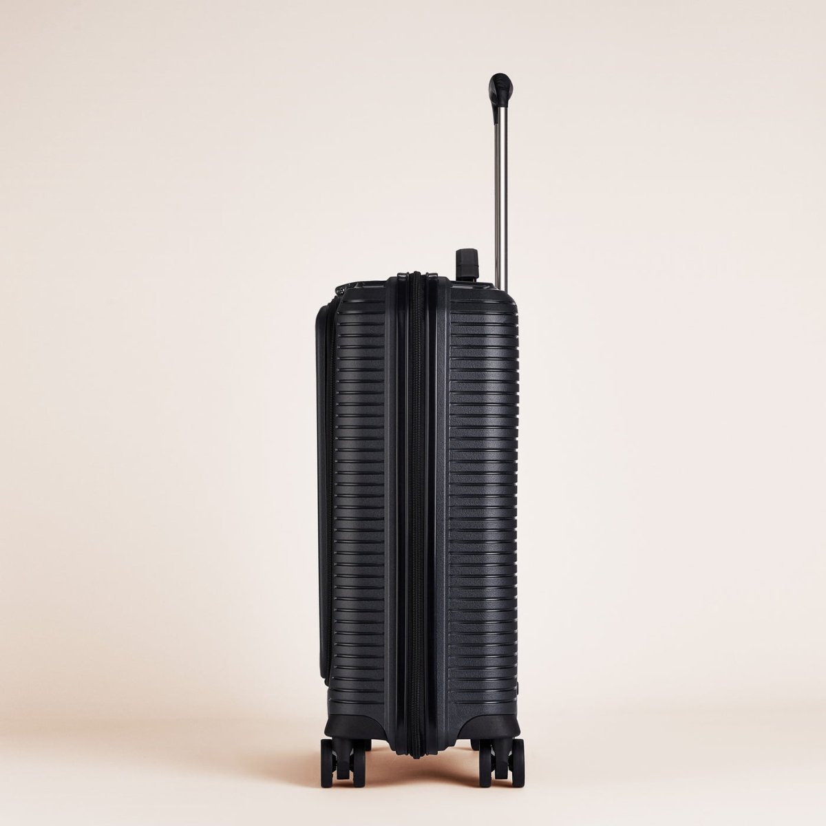 Rome Monti Suitcase Carry on Front Pocket 20" - MOON - Luggage & Travel Accessories - Verage
