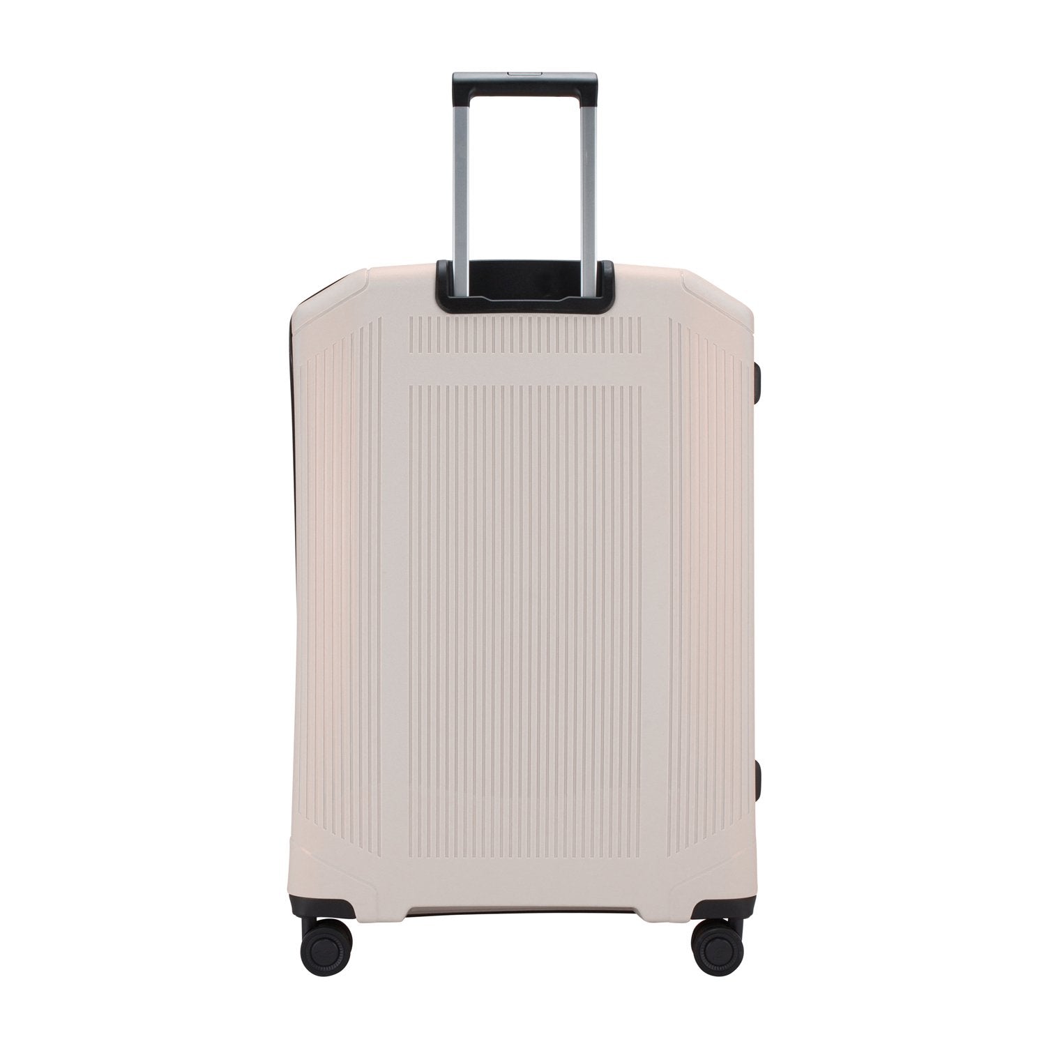 Sonada Milan Collection Trolley Set of 4, Soft Pink