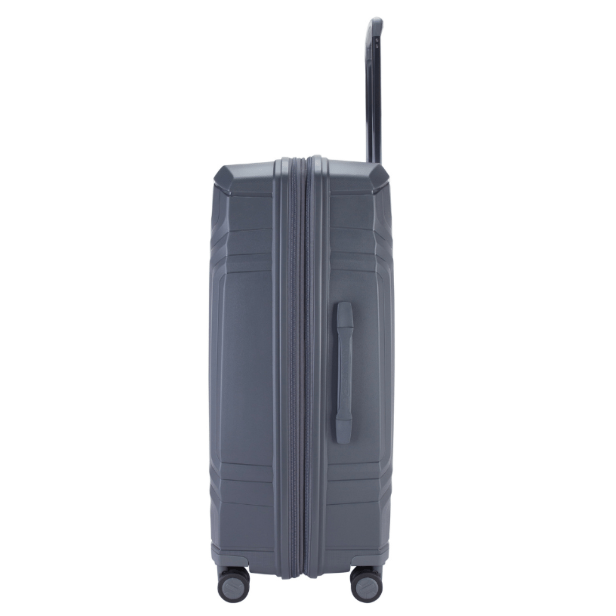 Sirius PP Hardcase Trolley Set of 4, Dark Grey - MOON - Luggage & Travel Accessories - Sonada