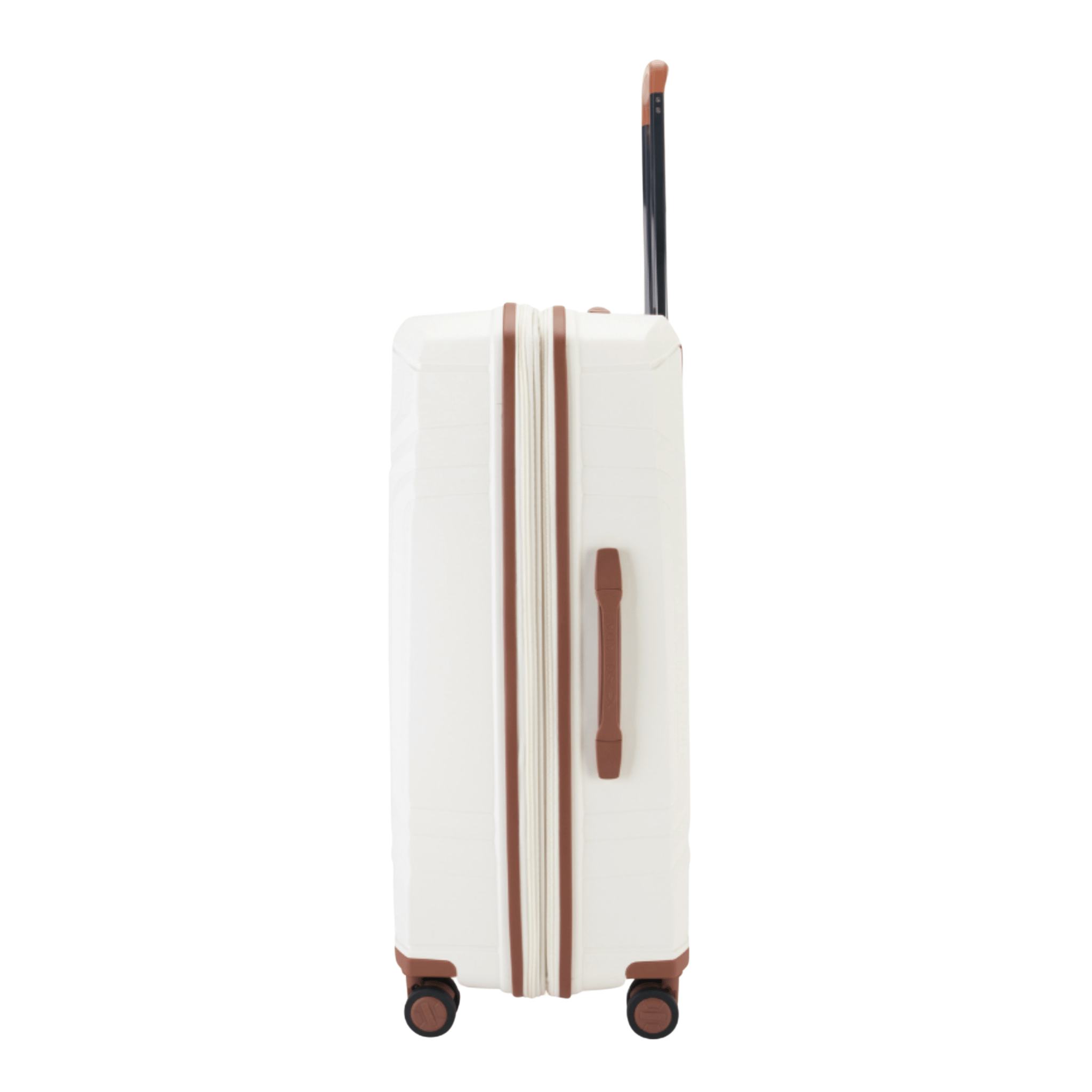 Sirius PP Hardcase Trolley Set of 4, Nature White - MOON - Luggage & Travel Accessories - Sonada