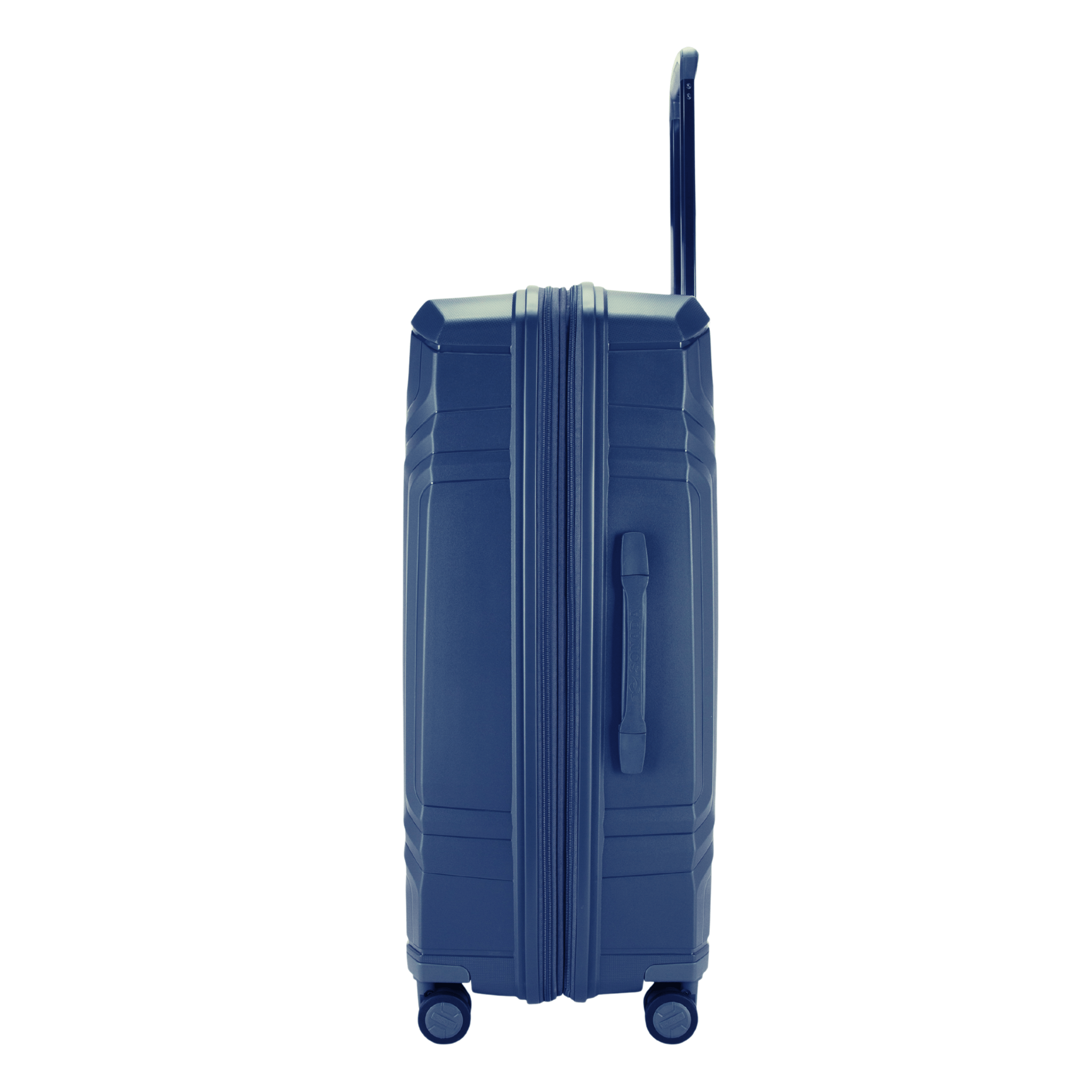 Sirius PP Hardcase Trolley Set of 4, Navy - MOON - Luggage & Travel Accessories - Sonada