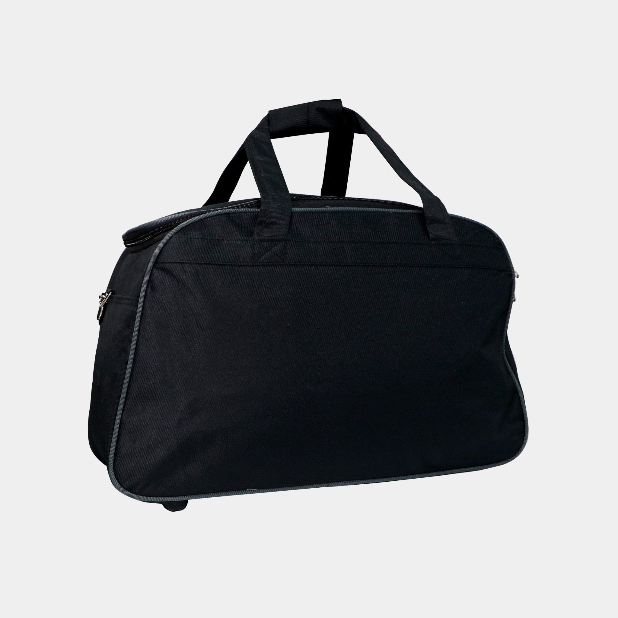 Sonada Duffel Bag Black - MOON - Luggage & Travel Accessories - Sonada