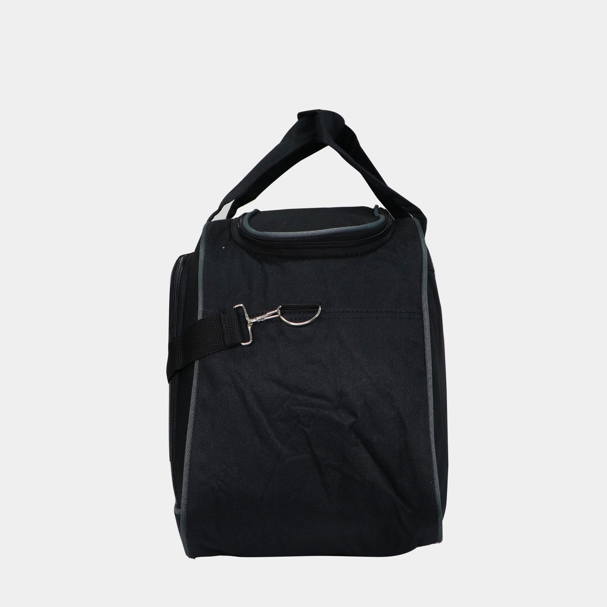 Sonada Duffel Bag Black - MOON - Luggage & Travel Accessories - Sonada