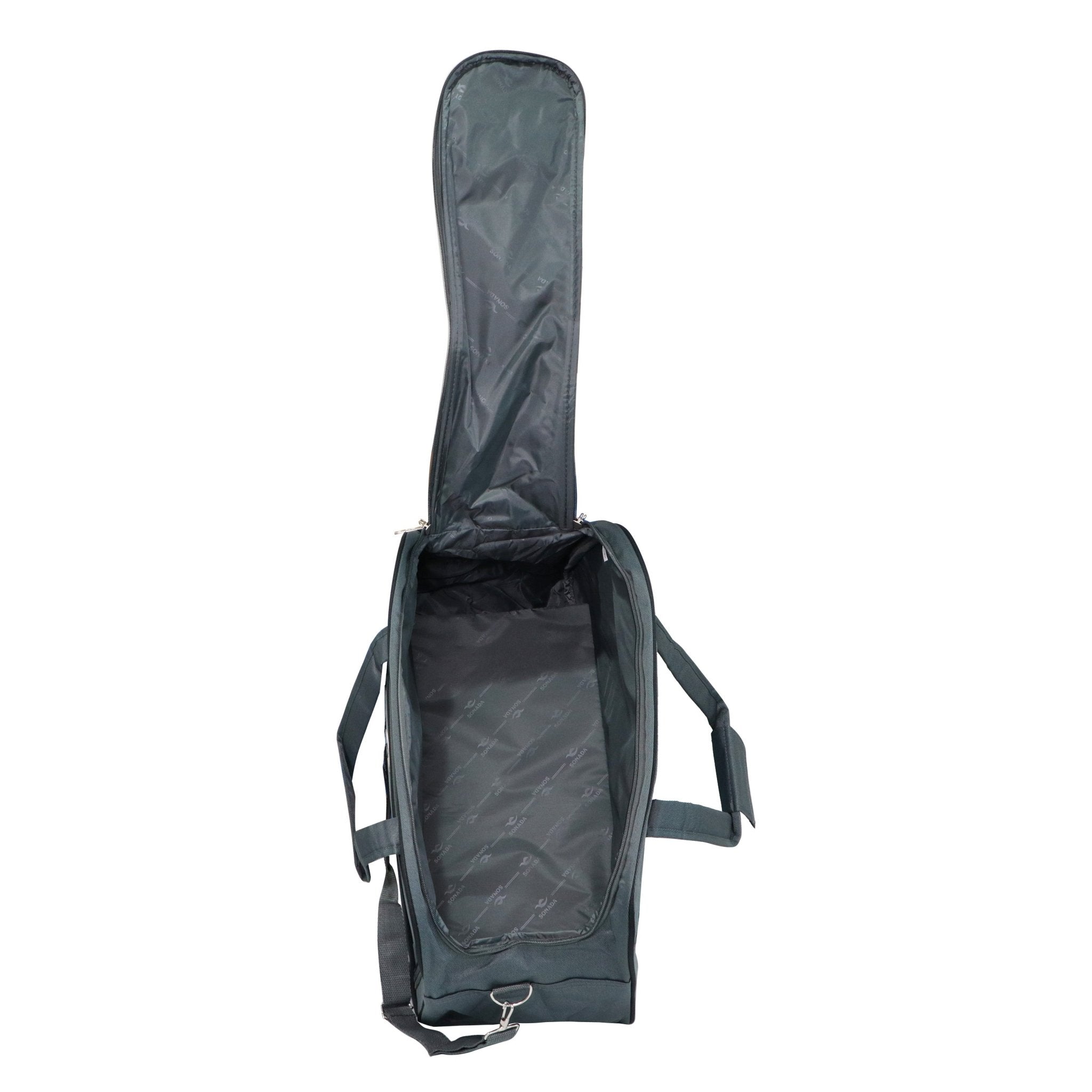 Sonada Duffel Bag Grey - MOON - Luggage & Travel Accessories - Sonada