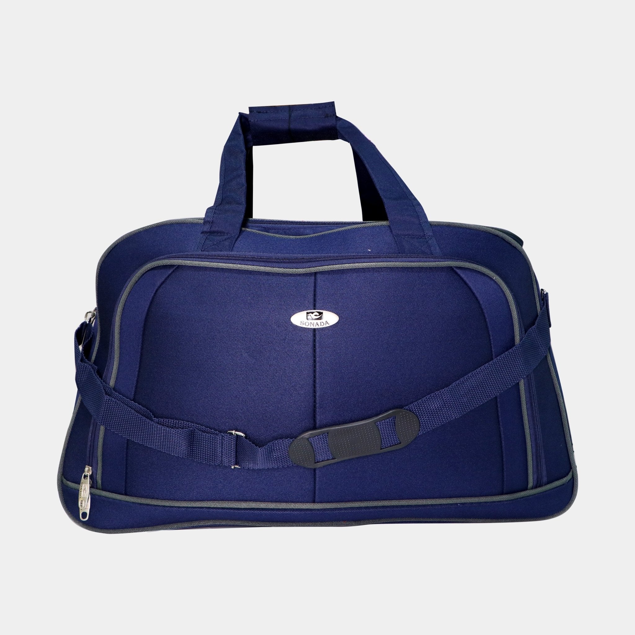 Sonada Duffel Bag Grey - MOON - Luggage & Travel Accessories - Sonada
