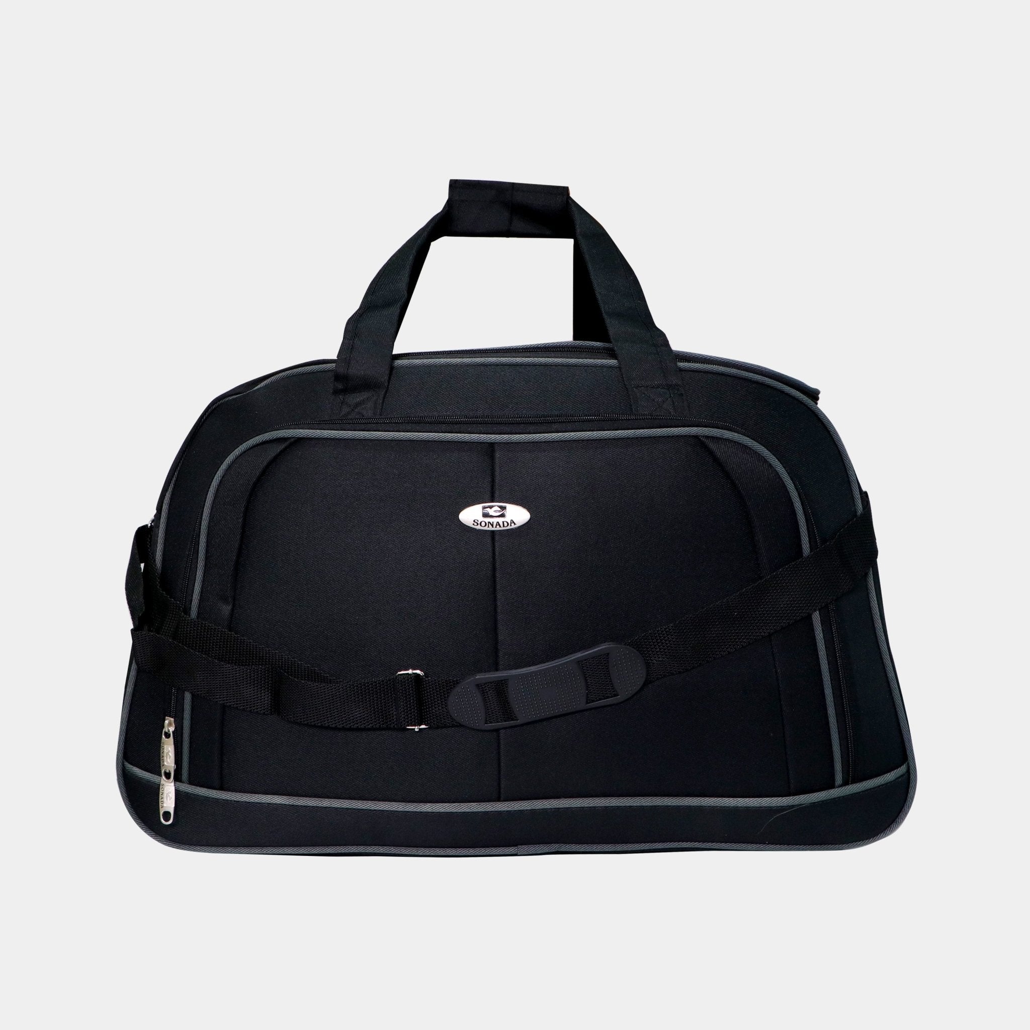 Sonada Duffel Bag Grey - MOON - Luggage & Travel Accessories - Sonada