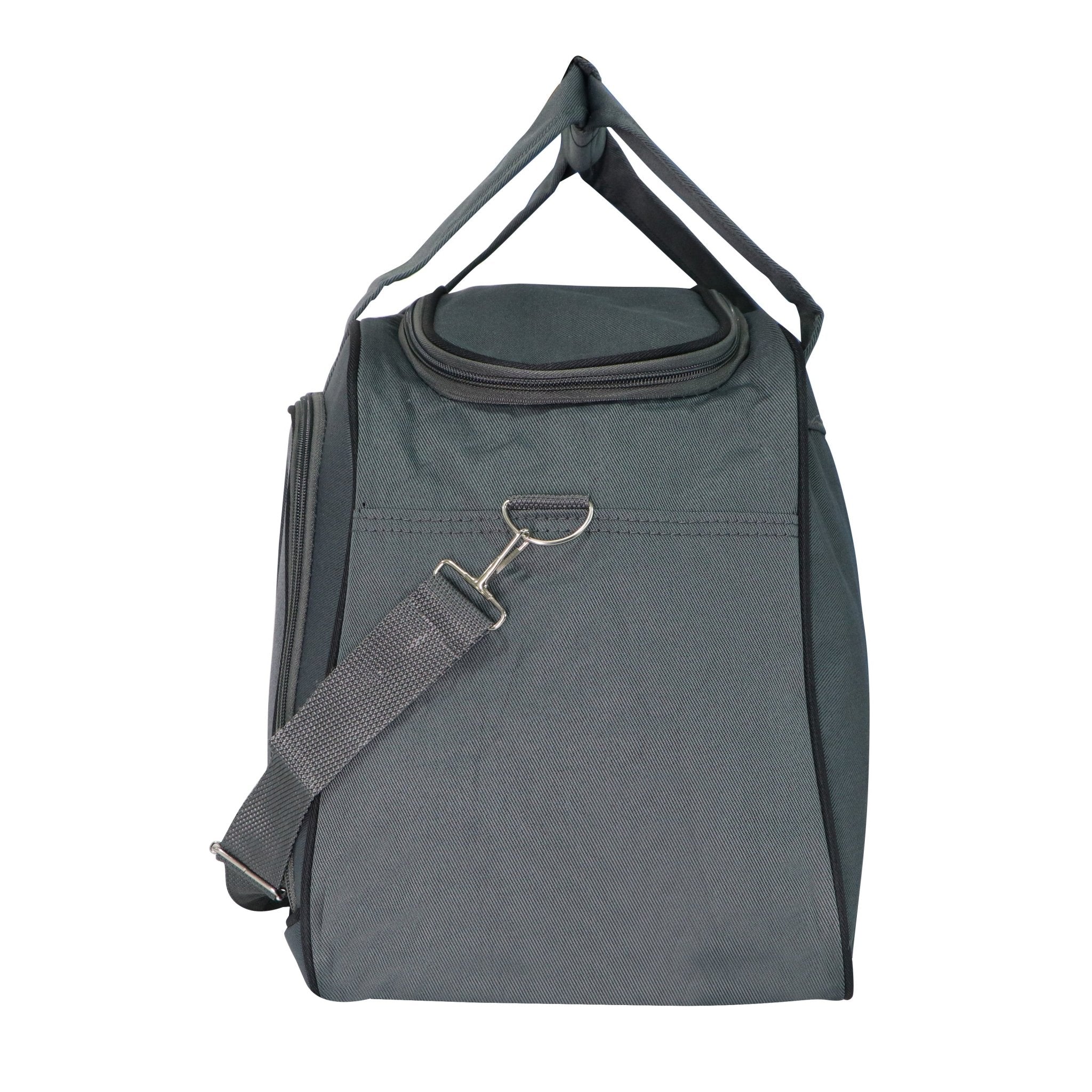 Sonada Duffel Bag Grey - MOON - Luggage & Travel Accessories - Sonada