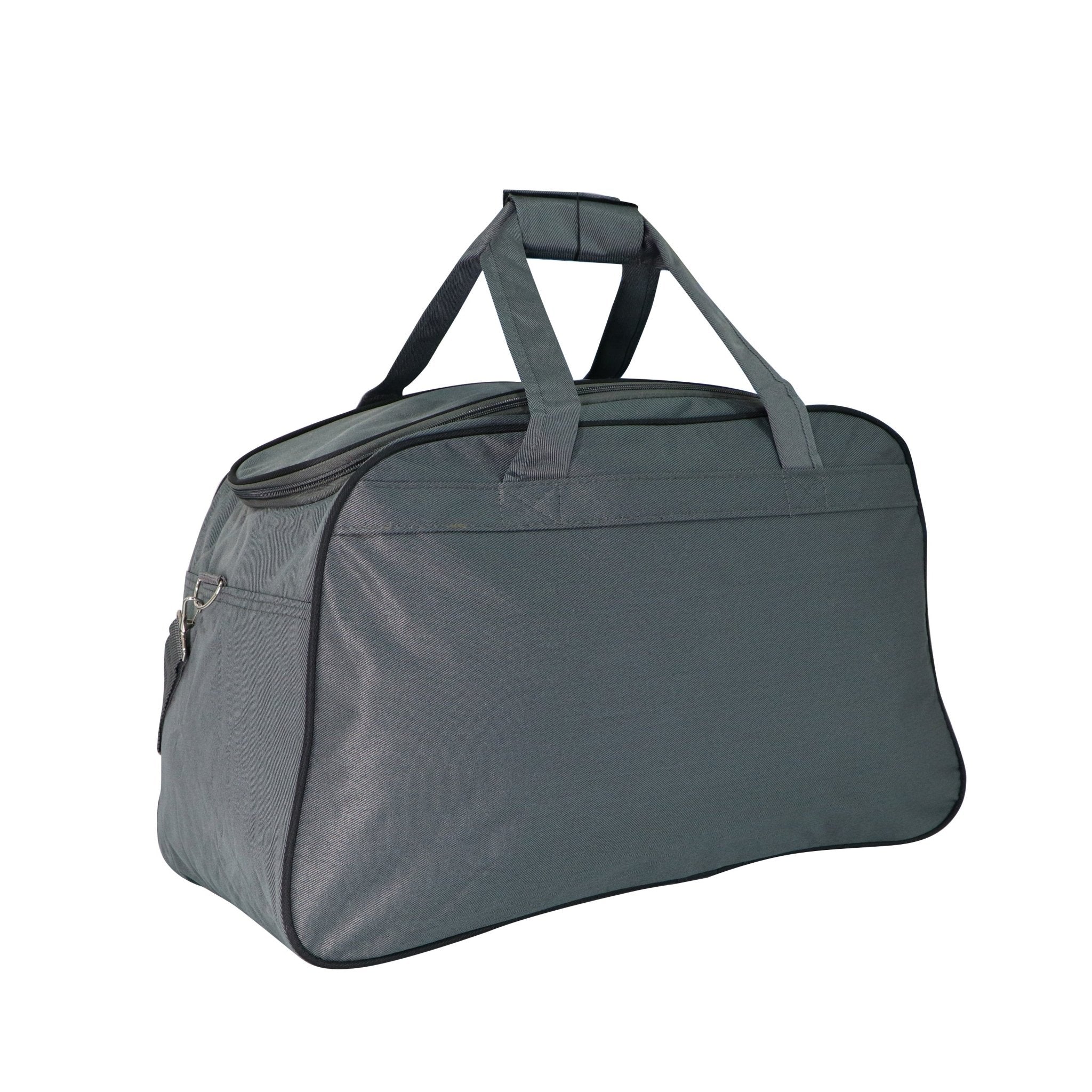 Sonada Duffel Bag Grey - MOON - Luggage & Travel Accessories - Sonada