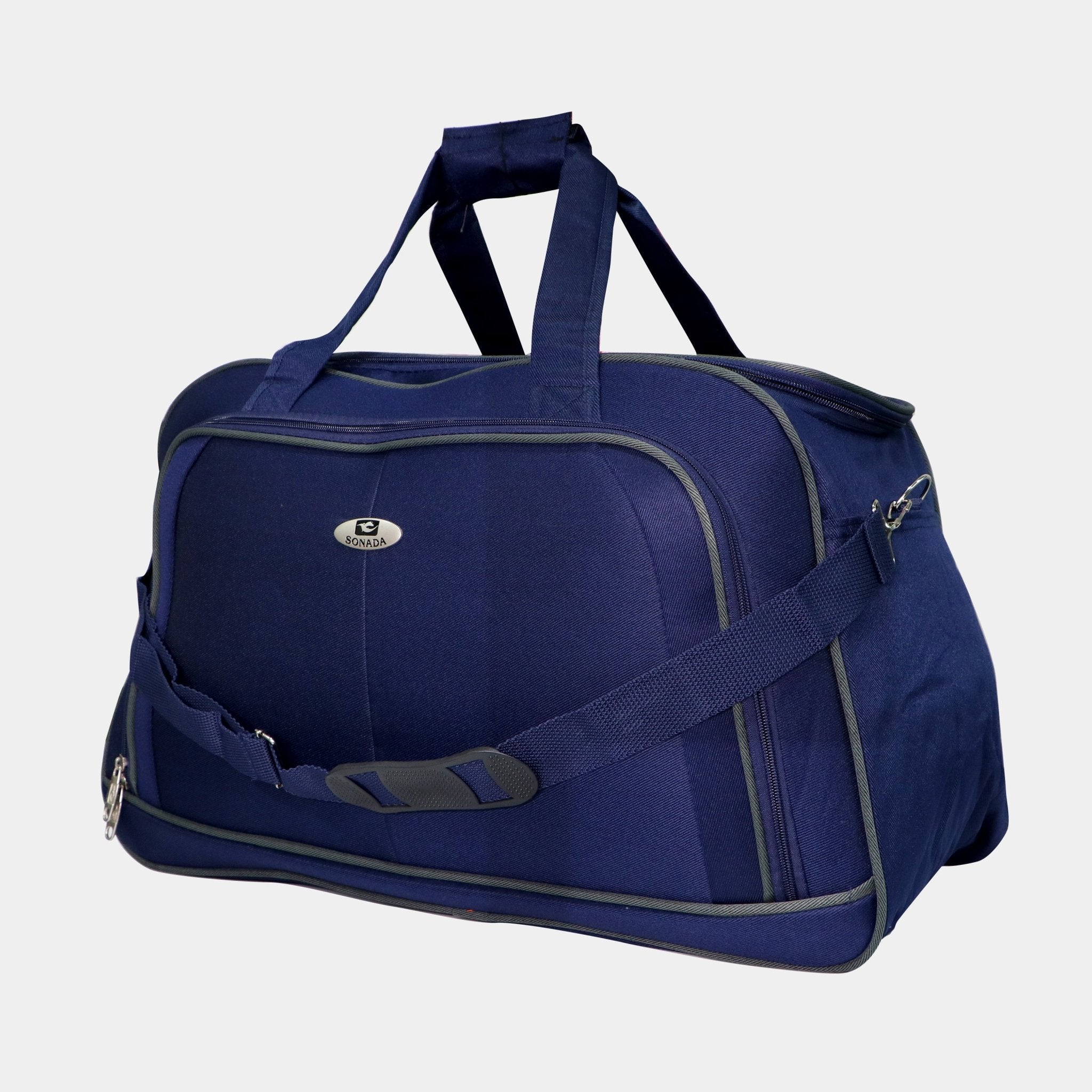 Sonada Duffel Bag Navy - MOON - Luggage & Travel Accessories - Sonada