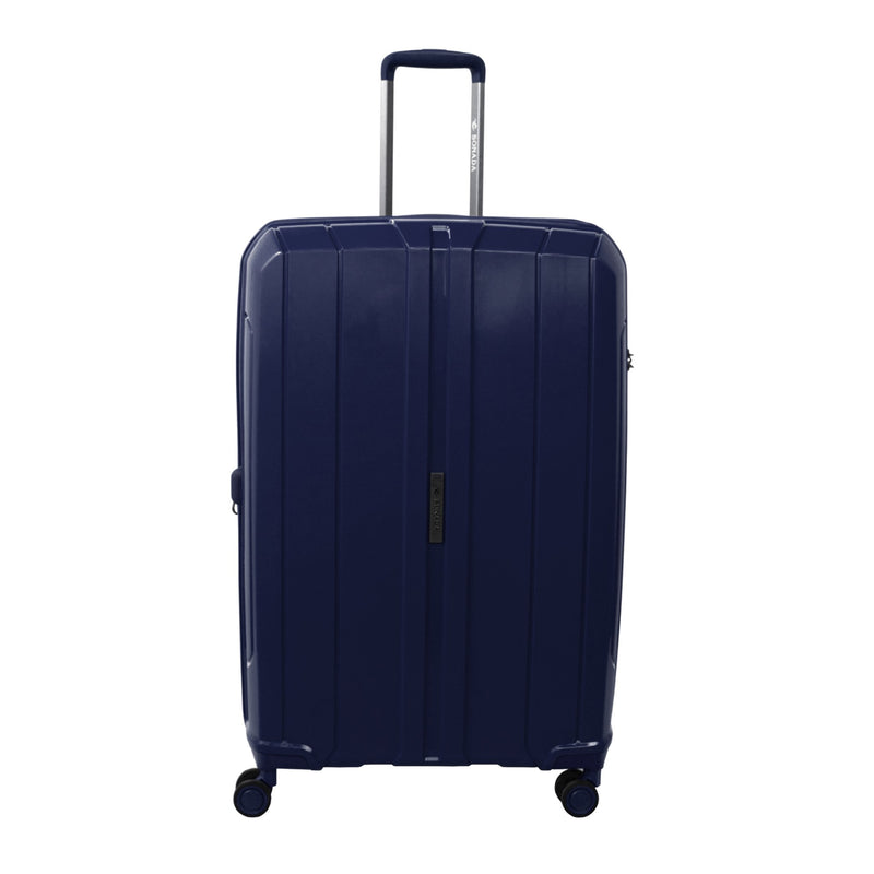 Sonada Hardcase Unbreakable Trolly Set of 4-CS97749 GreyBlue - MOON - Luggage & Travel Accessories - Sonada - Sonada Hardcase Unbreakable Trolly Set of 4-CS97749 GreyBlue - Dark Blue - Luggage set - 2