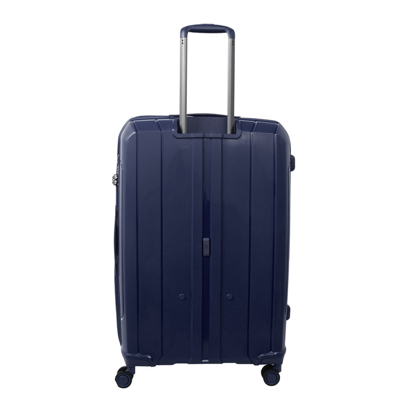 Sonada Hardcase Unbreakable Trolly Set of 4-CS97749 GreyBlue - MOON - Luggage & Travel Accessories - Sonada - Sonada Hardcase Unbreakable Trolly Set of 4-CS97749 GreyBlue - Dark Blue - Luggage set - 4