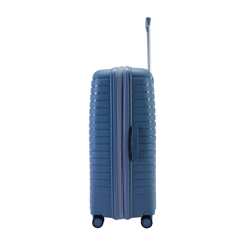 Sonada Meteor Collection,Unbreakable Set of 3 + Beauty Case - BlueBerry - MOON - Luggage & Travel Accessories - Sonada - Sonada Meteor Collection,Unbreakable Set of 3 + Beauty Case - BlueBerry - Blue - Luggage set - 3