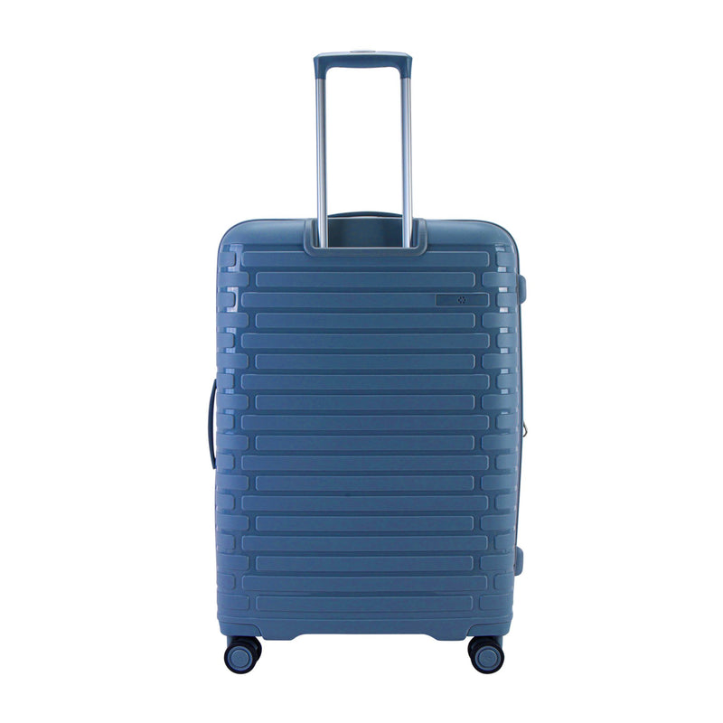 Sonada Meteor Collection,Unbreakable Set of 3 + Beauty Case - BlueBerry - MOON - Luggage & Travel Accessories - Sonada - Sonada Meteor Collection,Unbreakable Set of 3 + Beauty Case - BlueBerry - Blue - Luggage set - 4