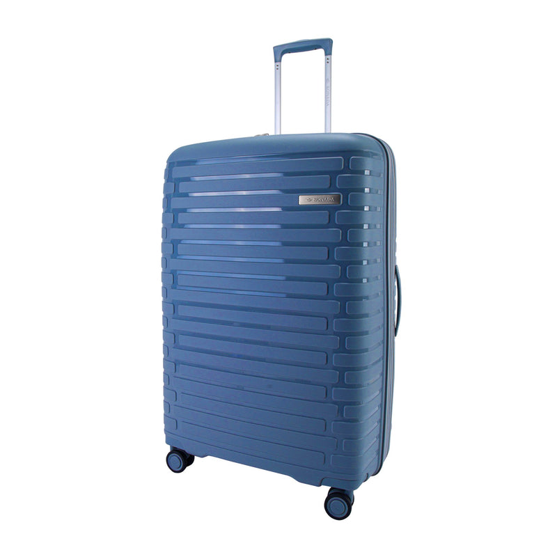 Sonada Meteor Collection,Unbreakable Set of 3 + Beauty Case - BlueBerry - MOON - Luggage & Travel Accessories - Sonada - Sonada Meteor Collection,Unbreakable Set of 3 + Beauty Case - BlueBerry - Blue - Luggage set - 2