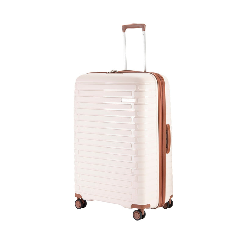 Sonada Meteor Collection,Unbreakable Set of 3 + Beauty Case - Soft Pink - MOON - Luggage & Travel Accessories - Sonada - Sonada Meteor Collection,Unbreakable Set of 3 + Beauty Case - Soft Pink - Pink - Luggage set - 2
