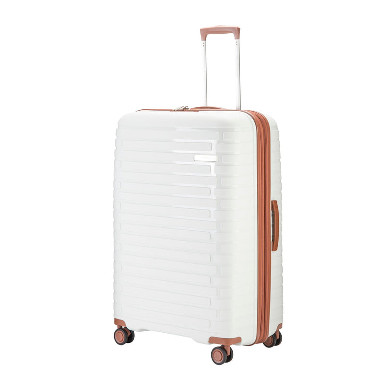 Sonada Meteor Collection,Unbreakable Set of 3 + Beauty Case - White - MOON - Luggage & Travel Accessories - Sonada - Sonada Meteor Collection,Unbreakable Set of 3 + Beauty Case - White - White - Luggage set - 2