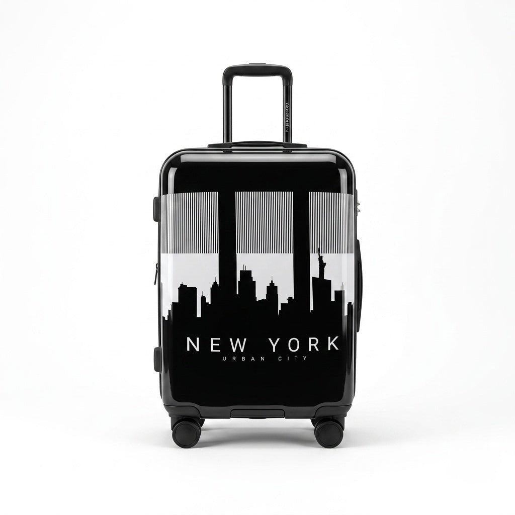 Sonada New York Collection Luggage Set of 3 - MOON - Luggage - Sonada