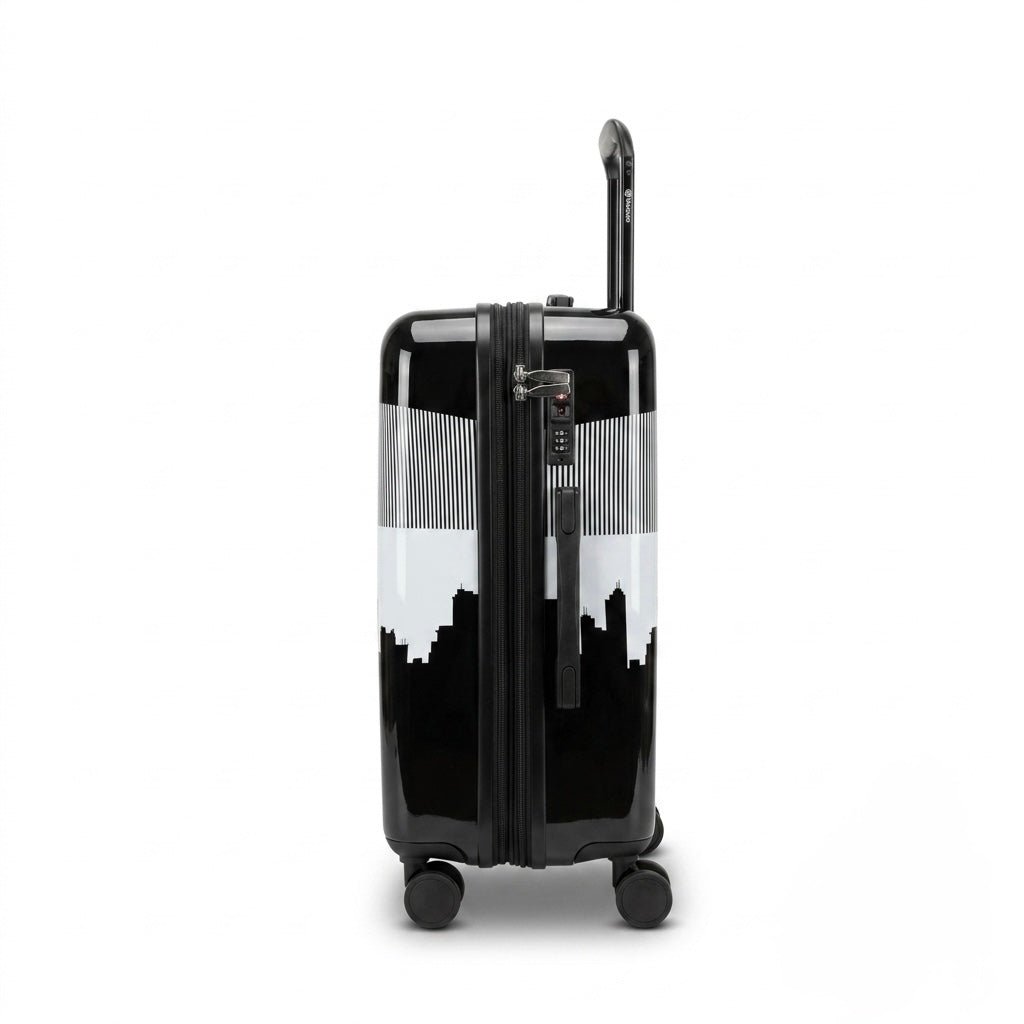 Sonada New York Collection Luggage Set of 3 - MOON - Luggage - Sonada