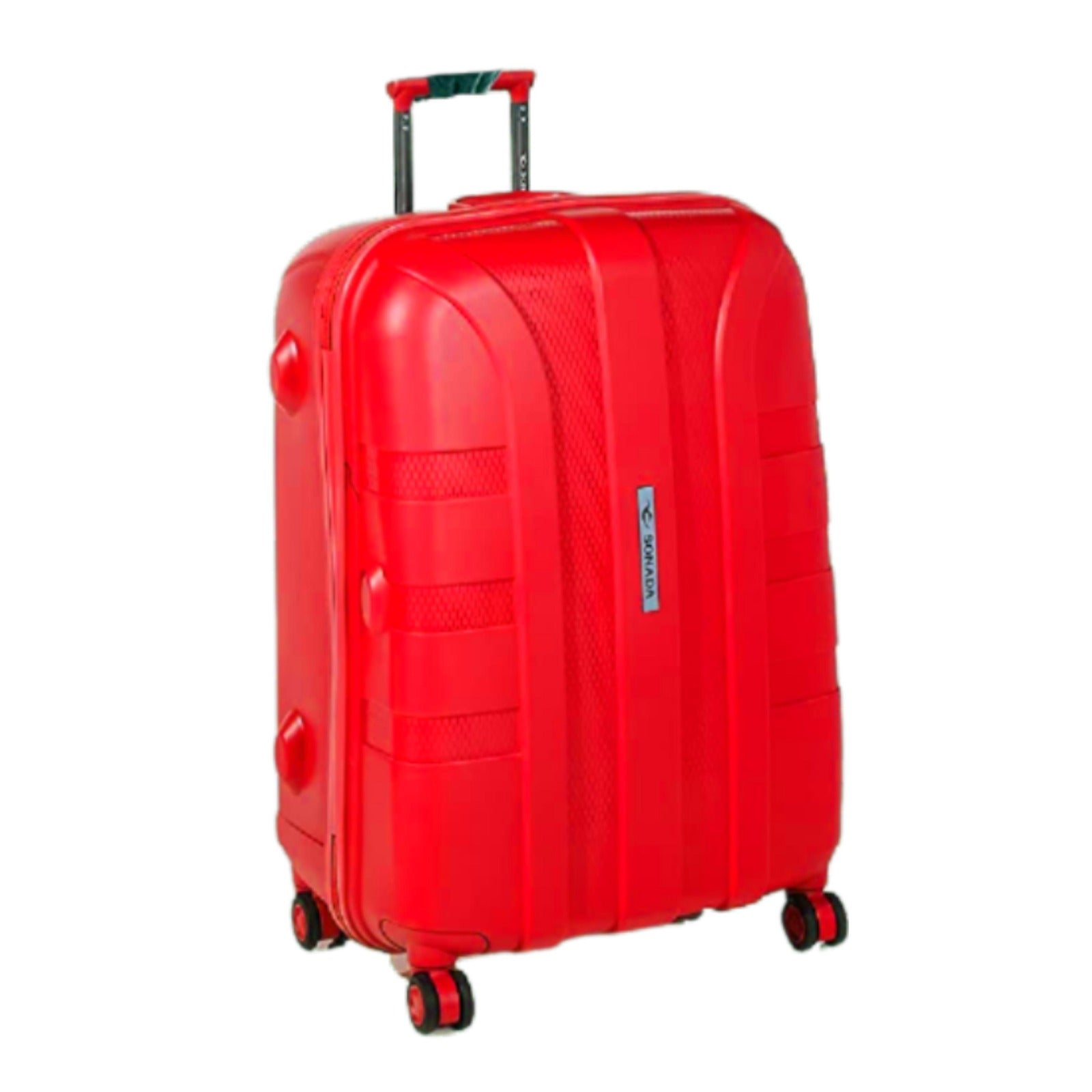 Sonada Santiago Collection Suitcase Set of 3-Red - MOON - Luggage & Travel Accessories - Sonada - Sonada Santiago Collection Suitcase Set of 3-Red - Luggage set - 2