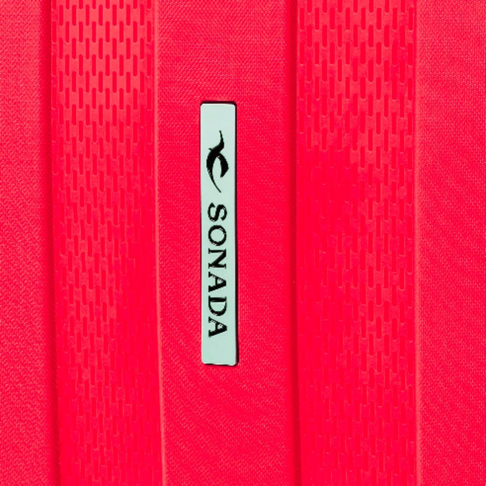 Sonada Santiago Collection Suitcase Set of 3-Red - MOON - Luggage & Travel Accessories - Sonada - Sonada Santiago Collection Suitcase Set of 3-Red - Luggage set - 6