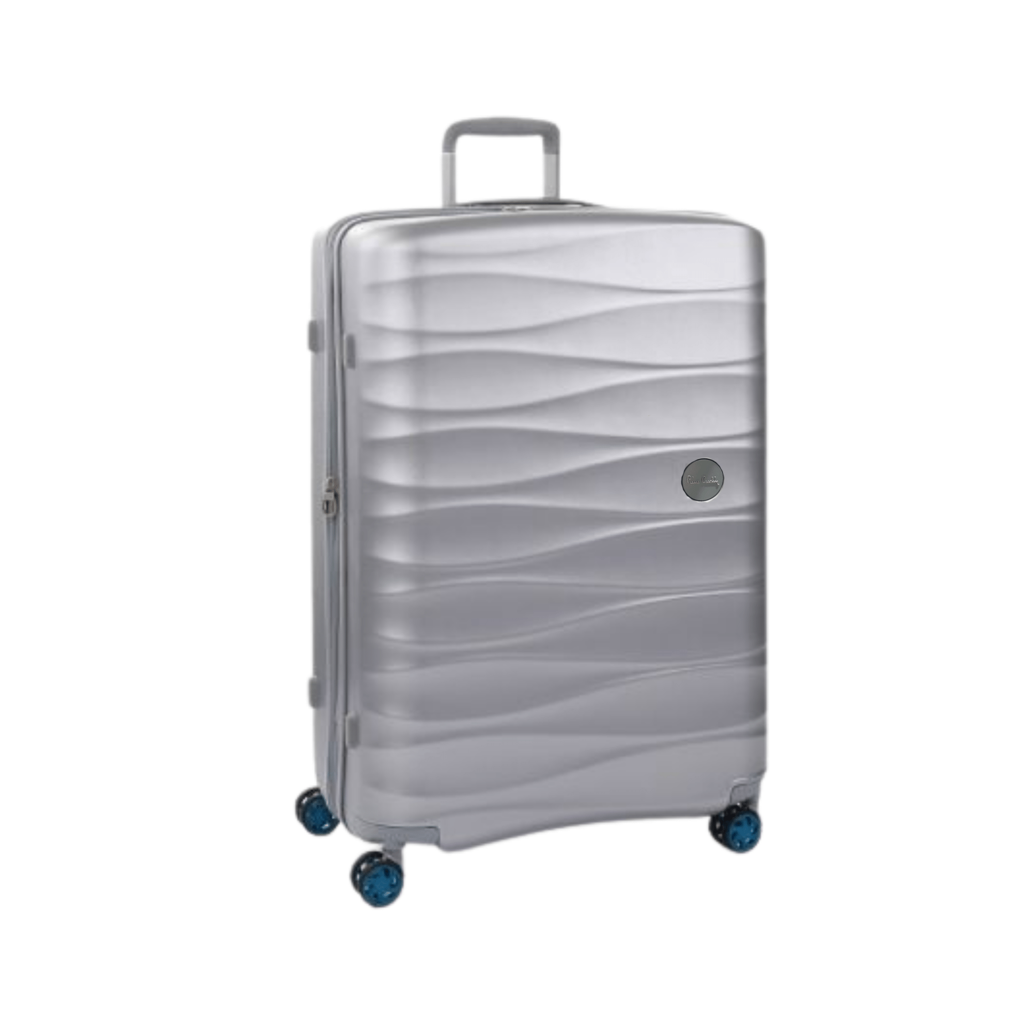 Stella Suitcase Set of 3 - Grey - MOON - Luggage & Travel Accessories - Pierre Cardin