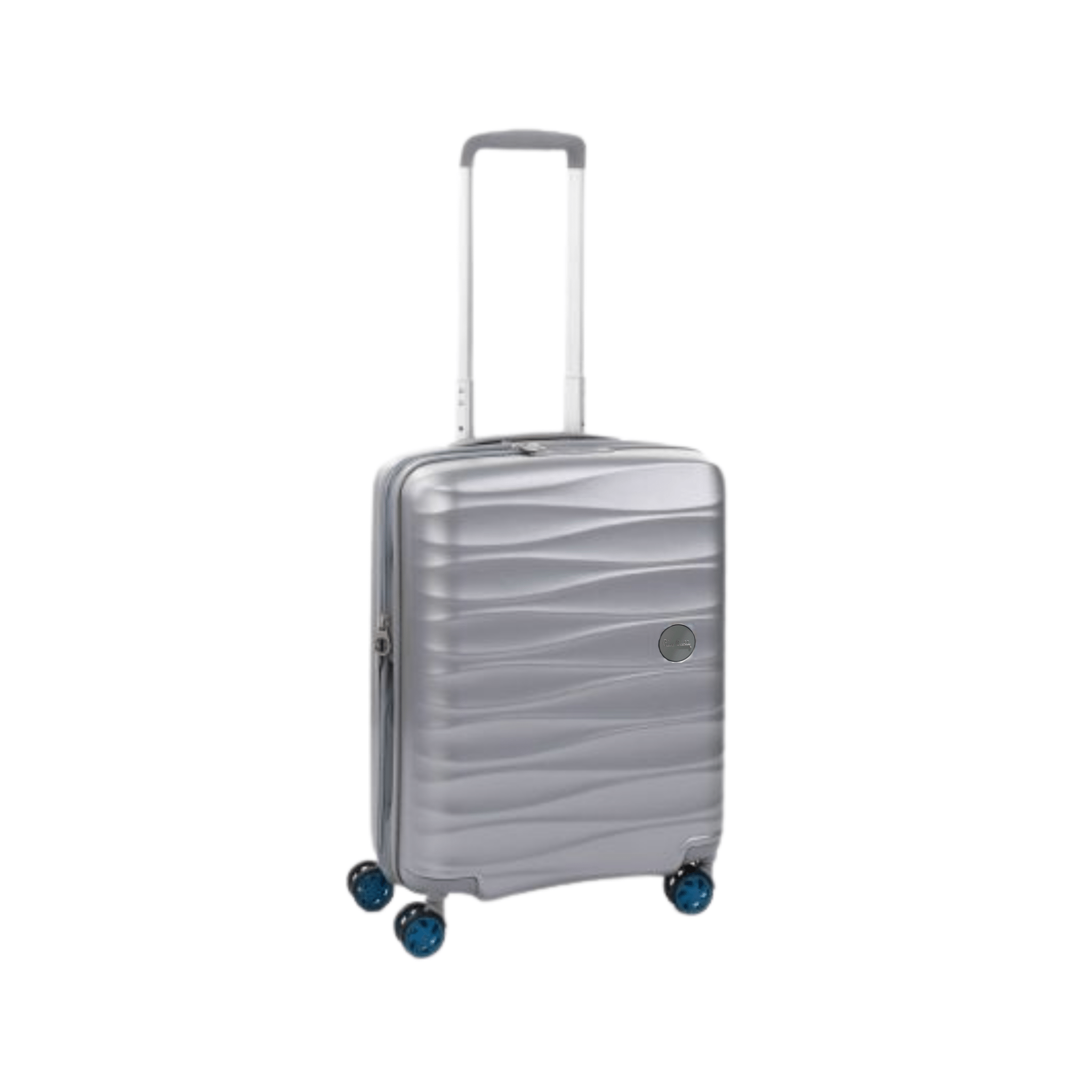 Stella Suitcase Set of 3 - Grey - MOON - Luggage & Travel Accessories - Pierre Cardin