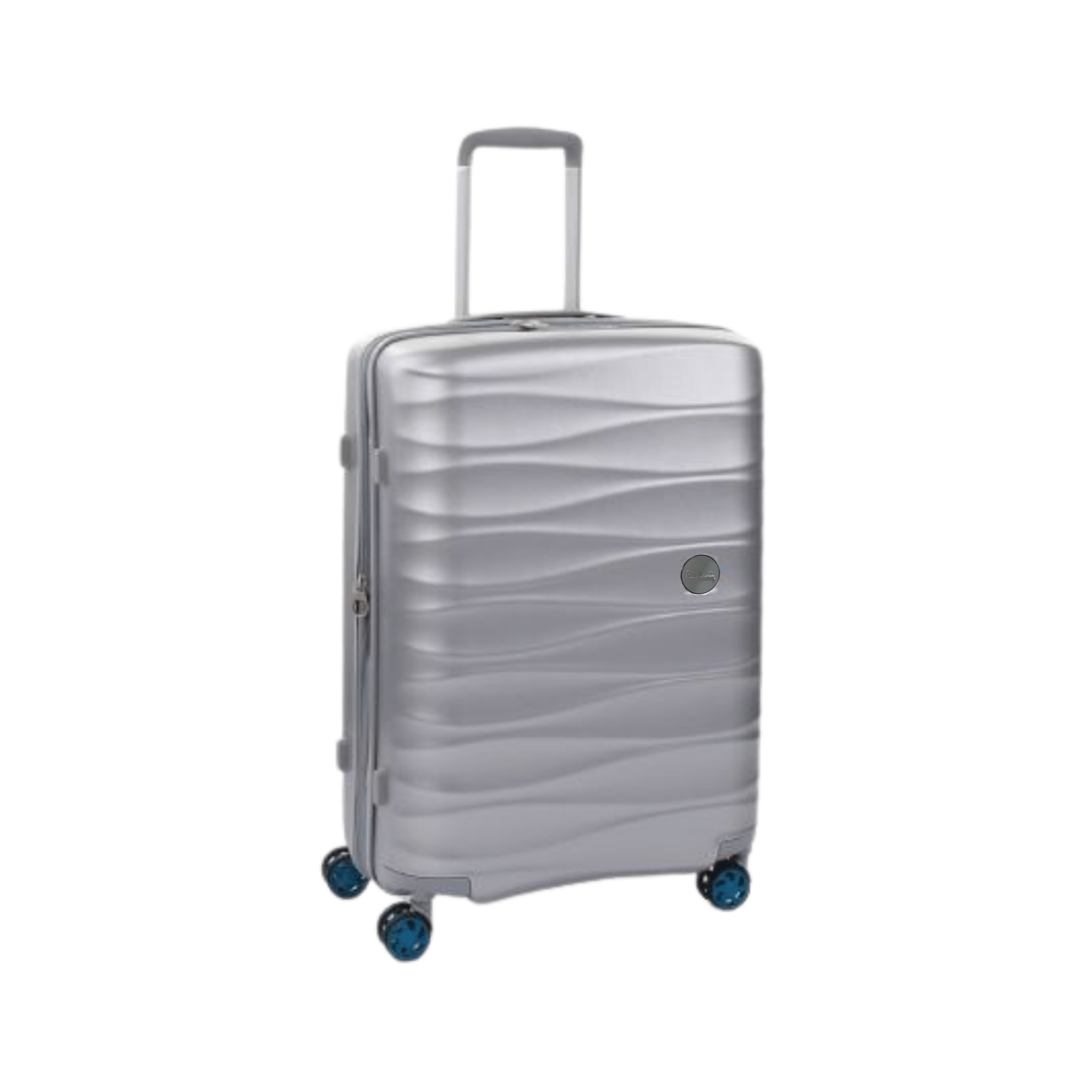 Stella Suitcase Set of 3 - Grey - MOON - Luggage & Travel Accessories - Pierre Cardin