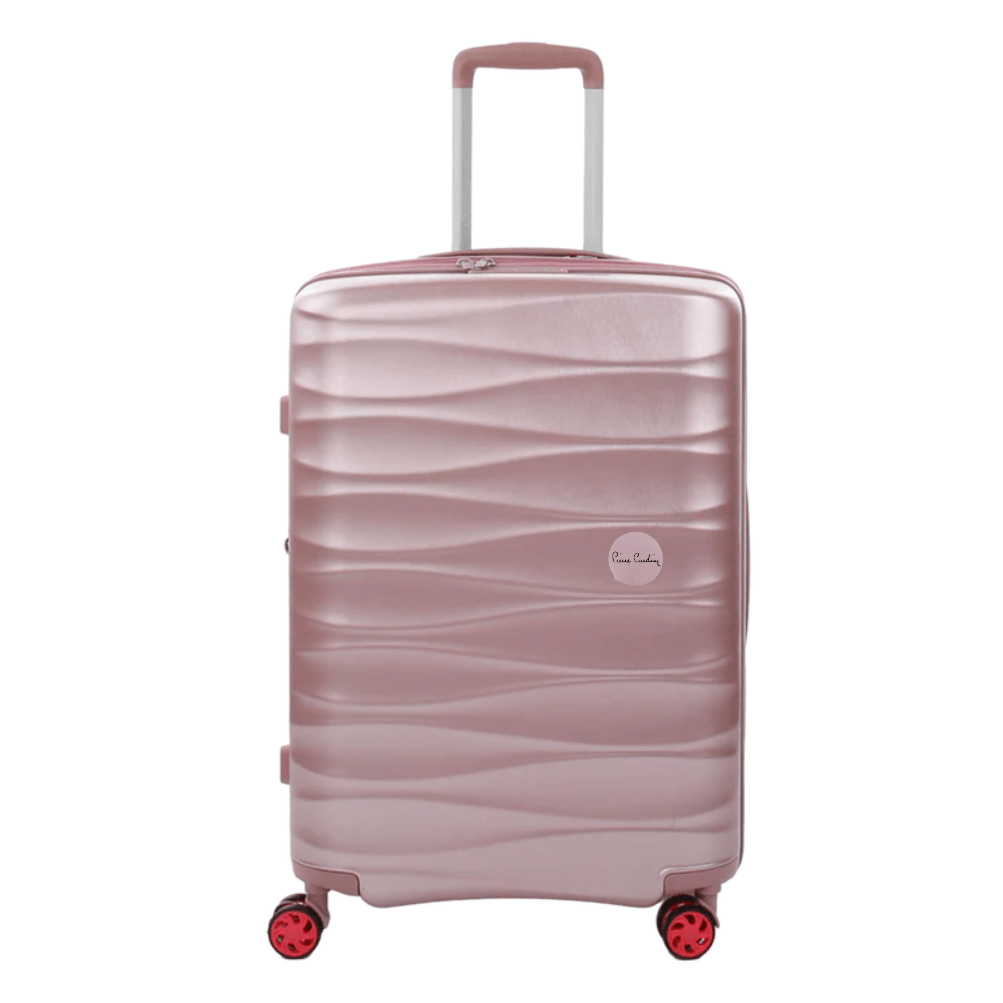 Stella Suitcase Set of 3 - Turqouise - MOON - Luggage & Travel Accessories - Pierre Cardin