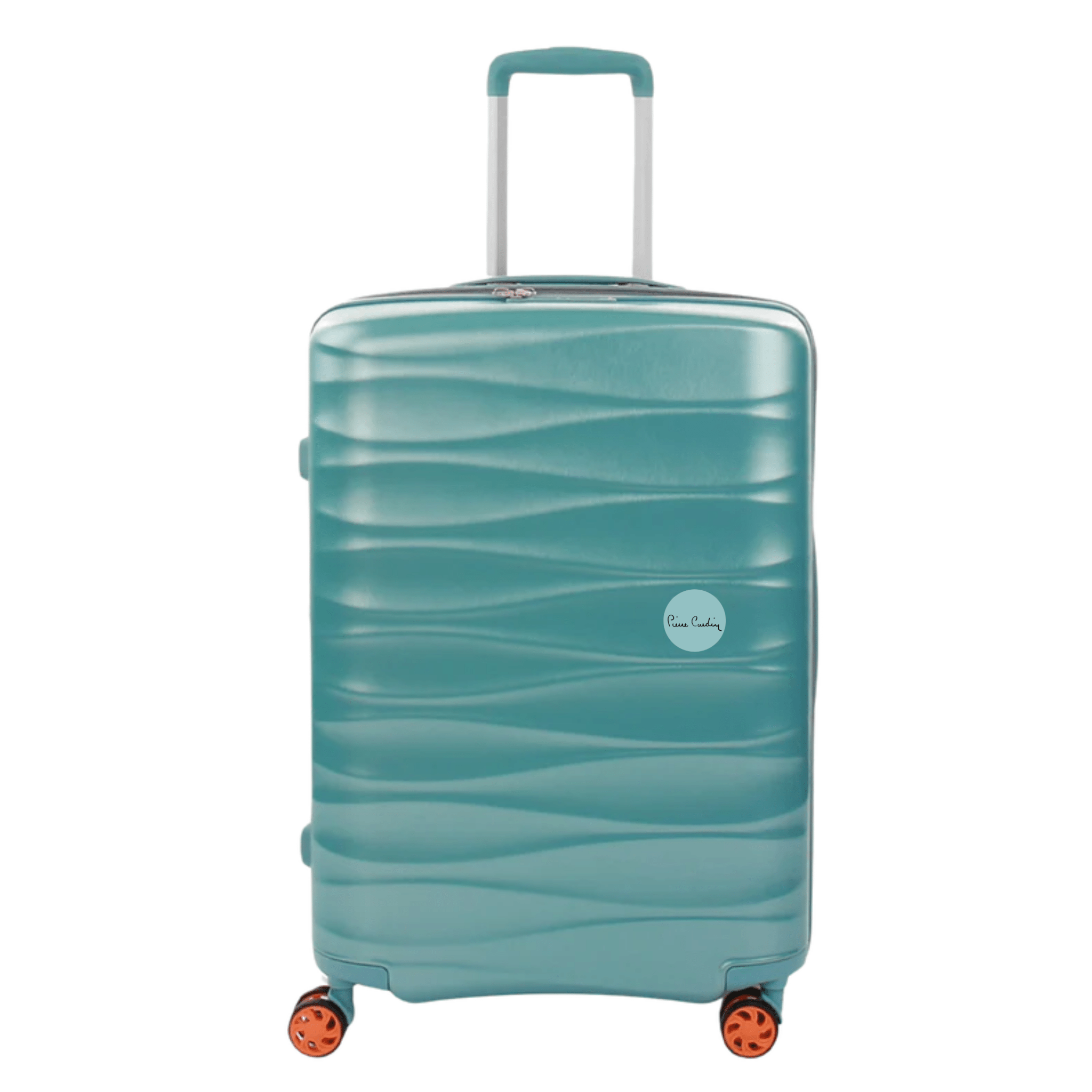 Stella Suitcase Set of 3 - Turqouise - MOON - Luggage & Travel Accessories - Pierre Cardin