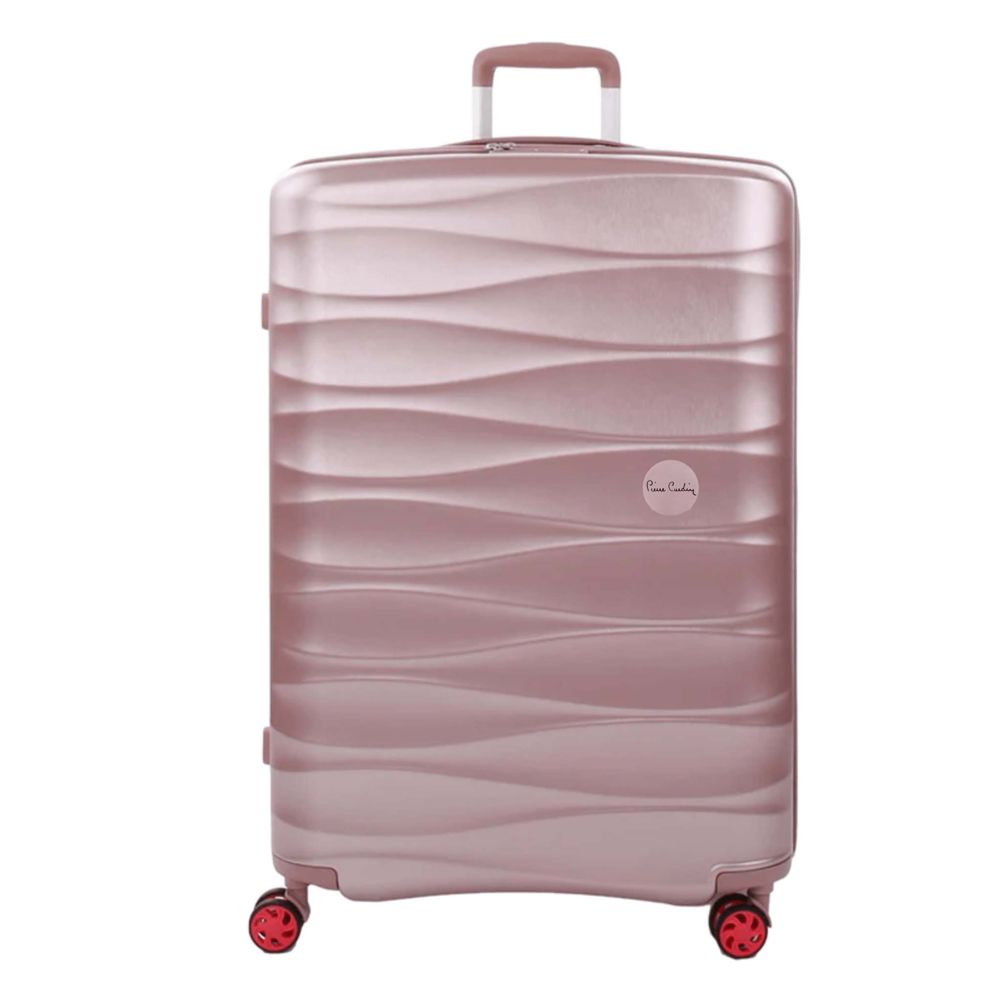 Stella Suitcase Set of 3 - Turqouise - MOON - Luggage & Travel Accessories - Pierre Cardin