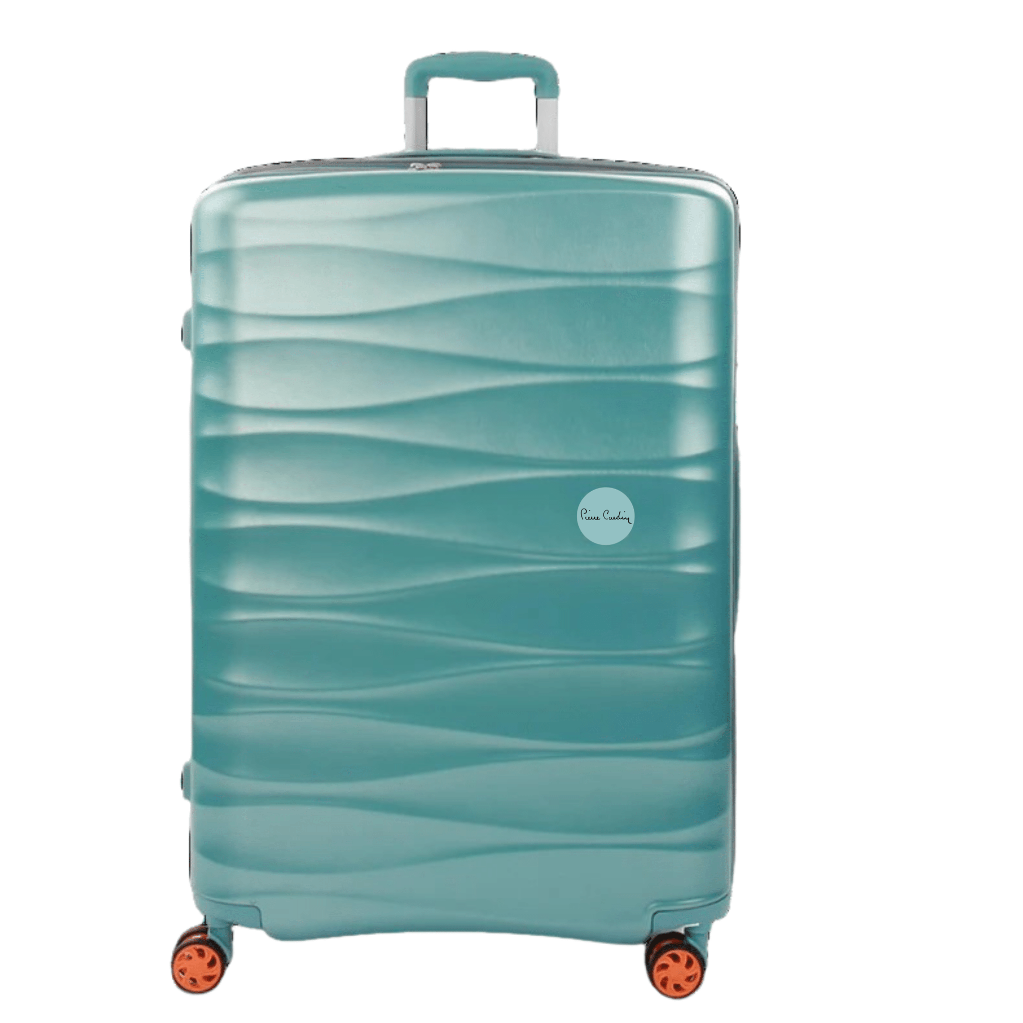 Stella Suitcase Set of 3 - Turqouise - MOON - Luggage & Travel Accessories - Pierre Cardin