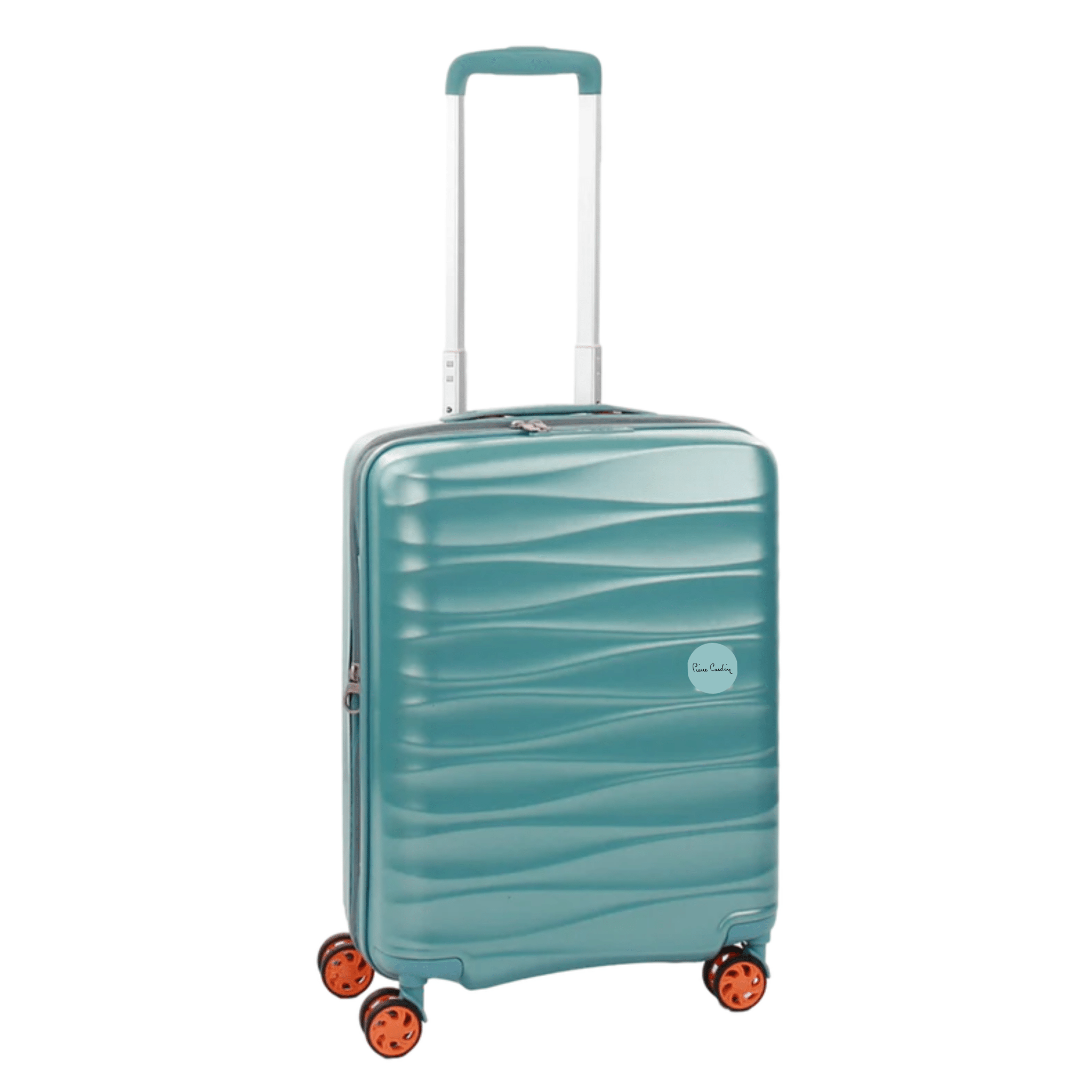 Stella Suitcase Set of 3 - Turqouise - MOON - Luggage & Travel Accessories - Pierre Cardin