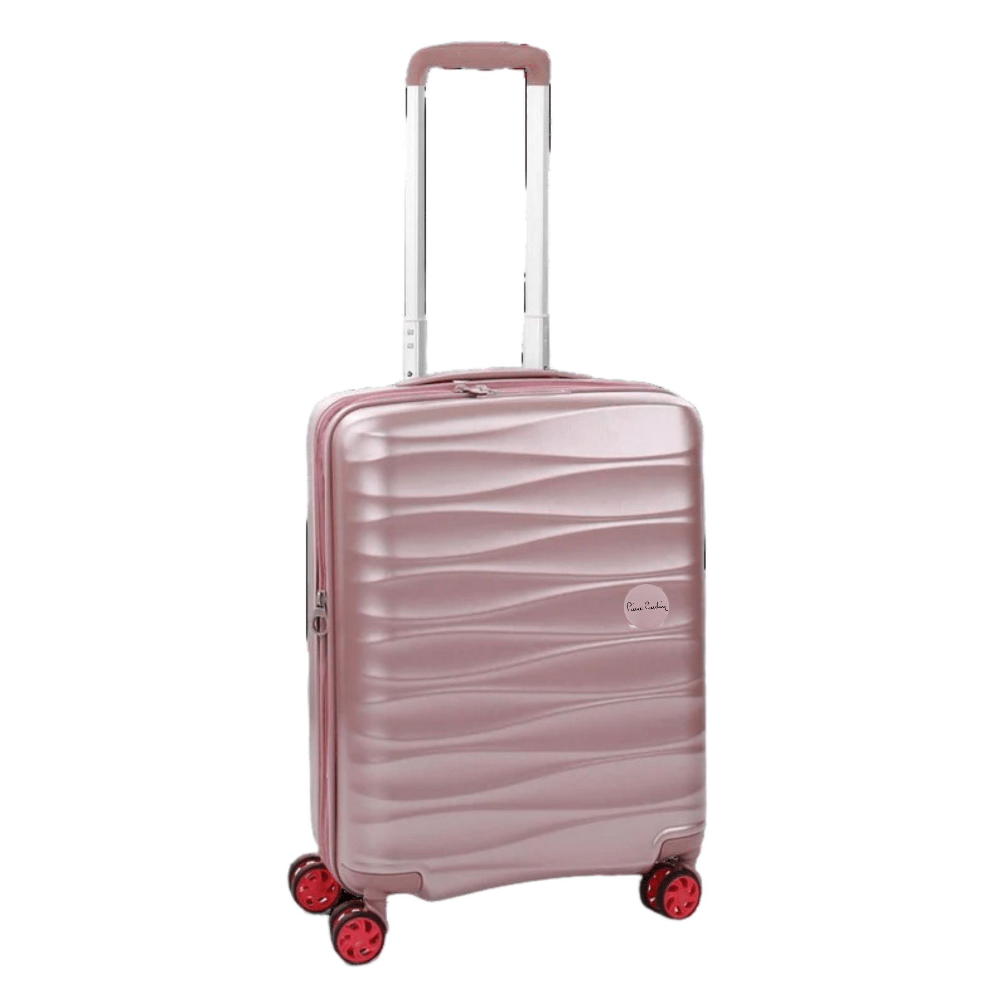 Stella Suitcase Set of 3 - Turqouise - MOON - Luggage & Travel Accessories - Pierre Cardin