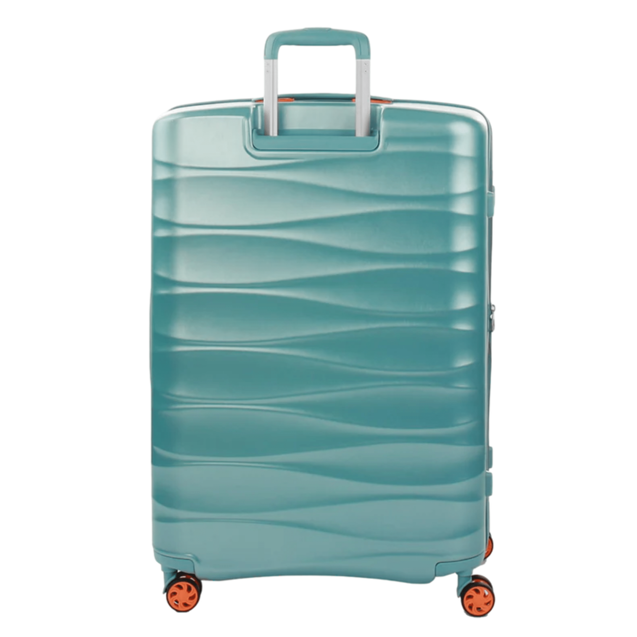 Stella Suitcase Set of 3 - Turqouise - MOON - Luggage & Travel Accessories - Pierre Cardin