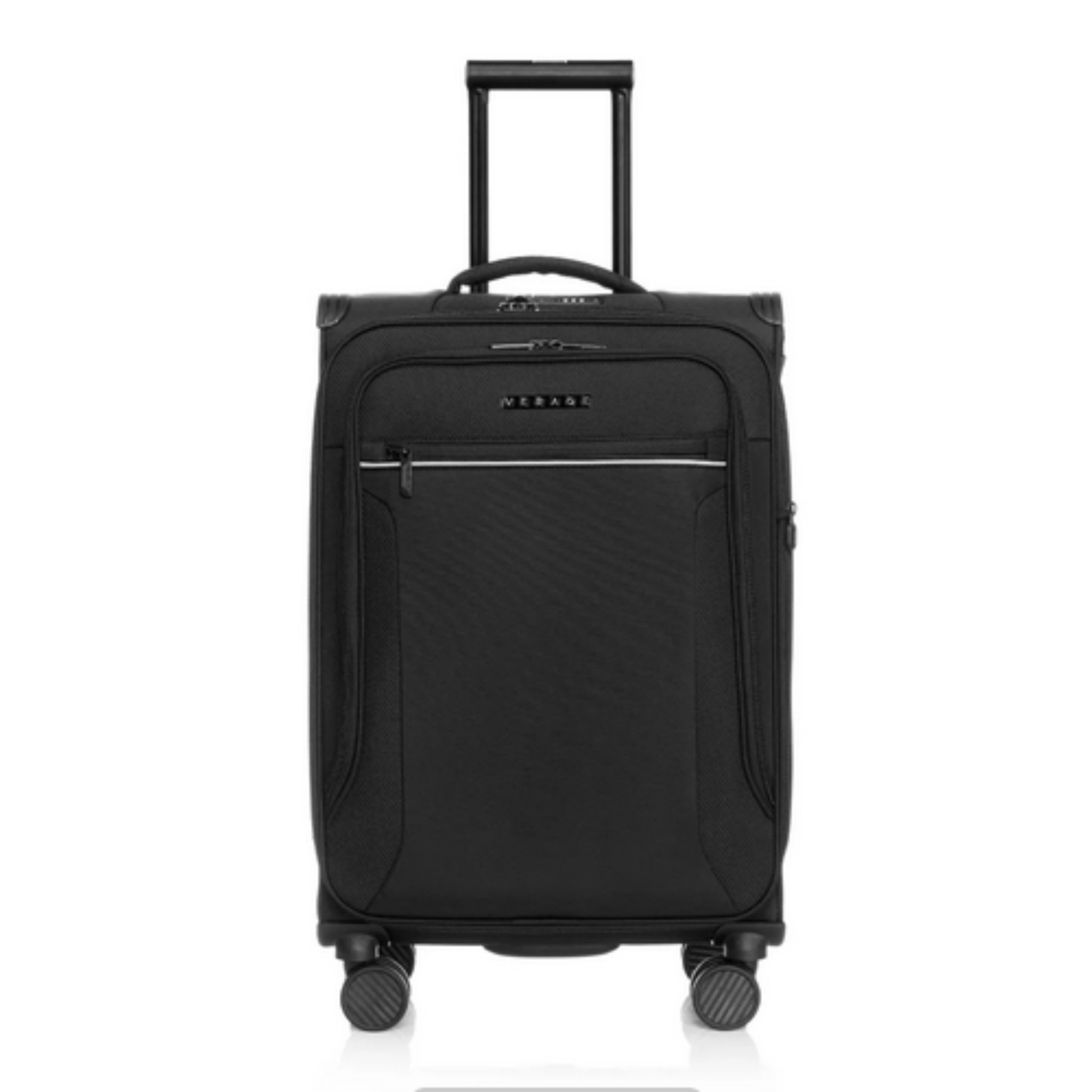 Toledo Suitcase Set Of 3 - Black - MOON - Luggage - Verage